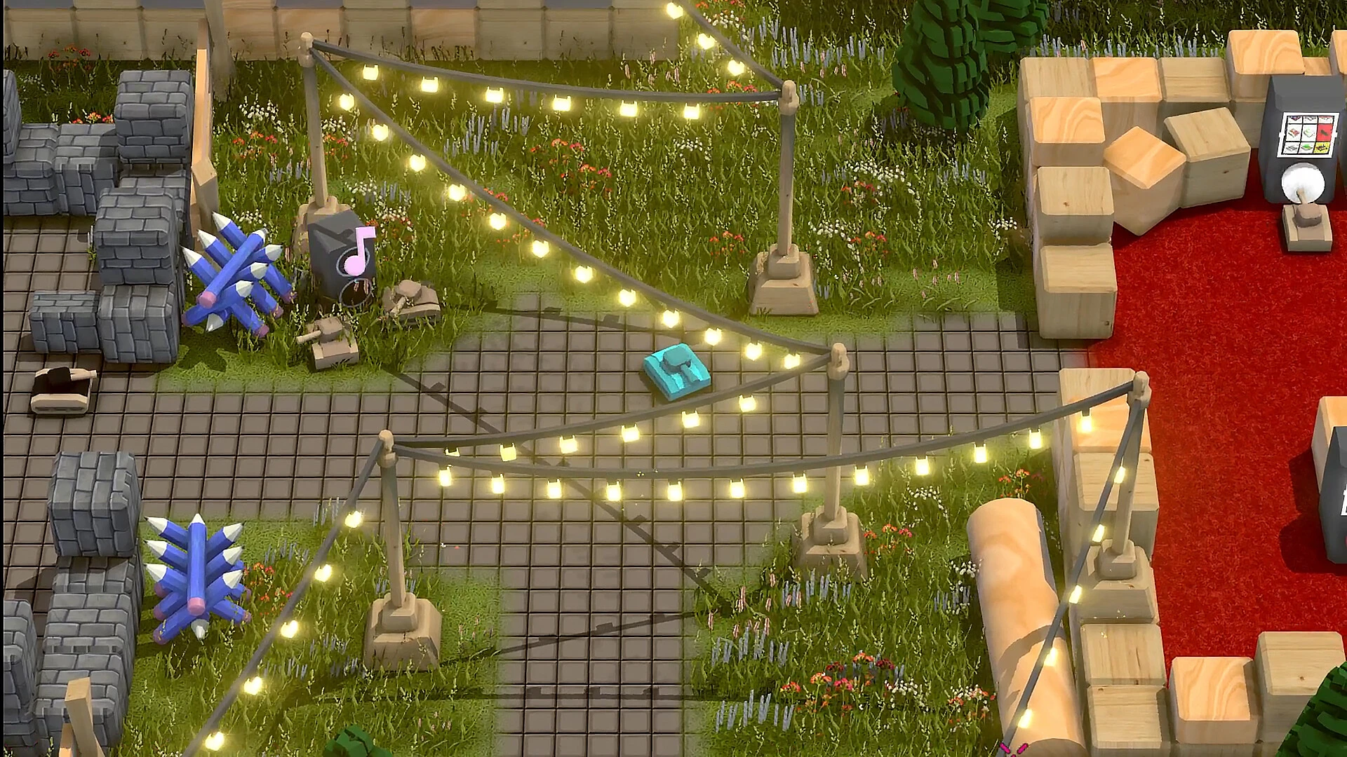 Wee Tanks! mac游戏 screenshot-2