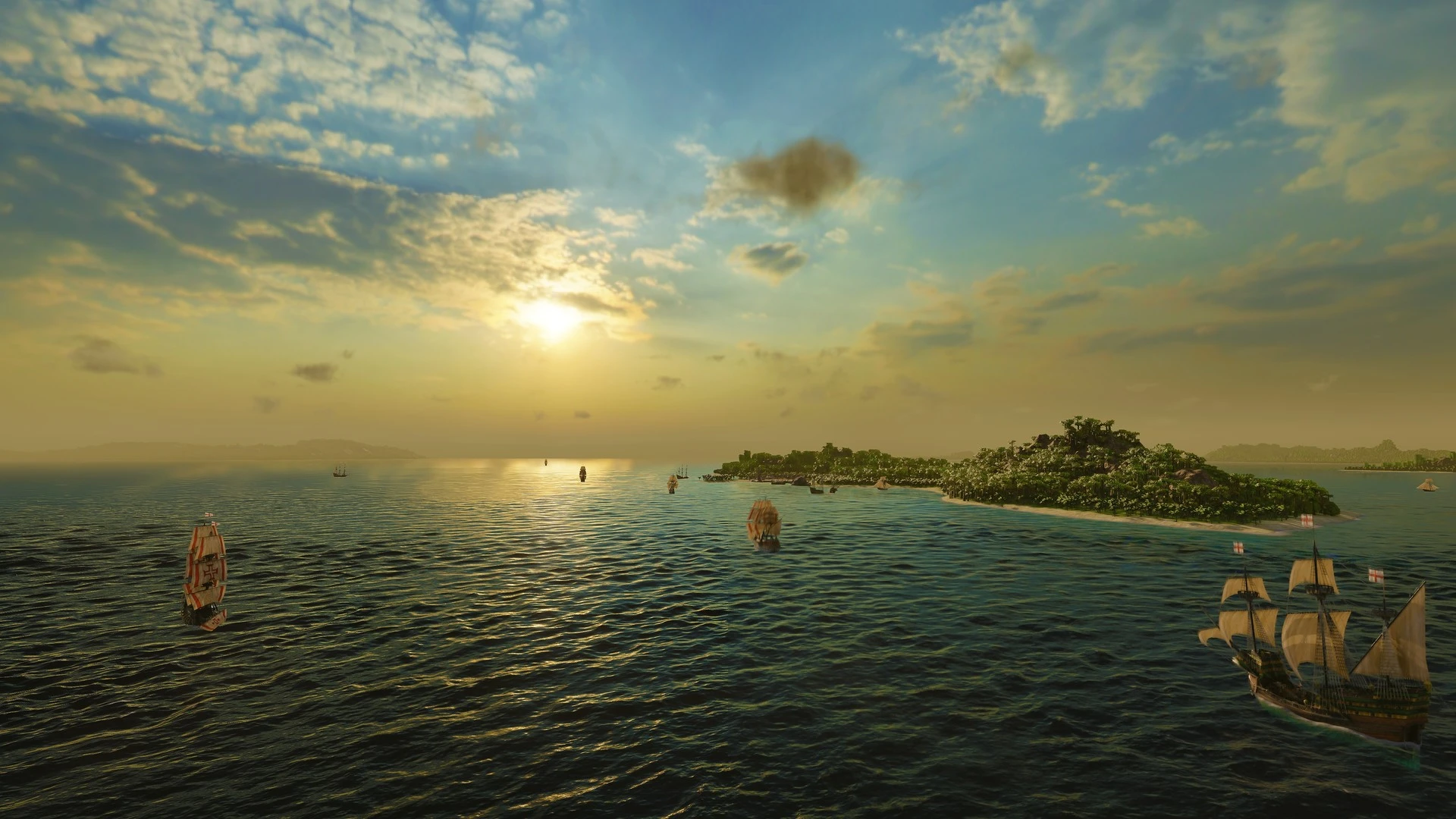 Port Royale 4 mac游戏 screenshot-6