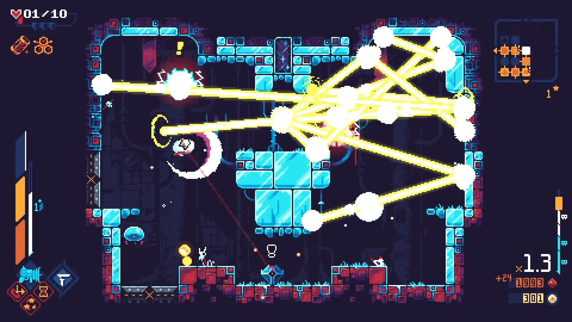 ScourgeBringer mac游戏 screenshot-4