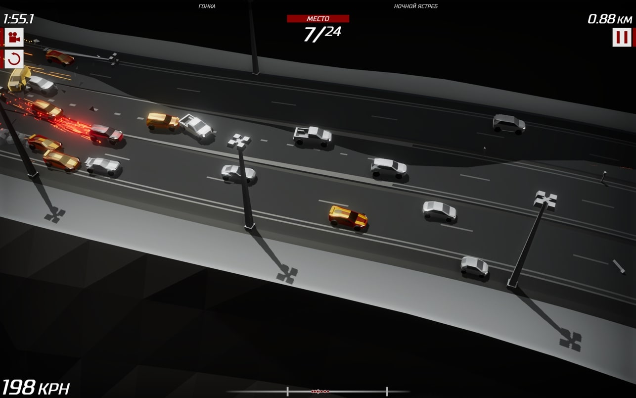 Speed Demons mac游戏 screenshot-0