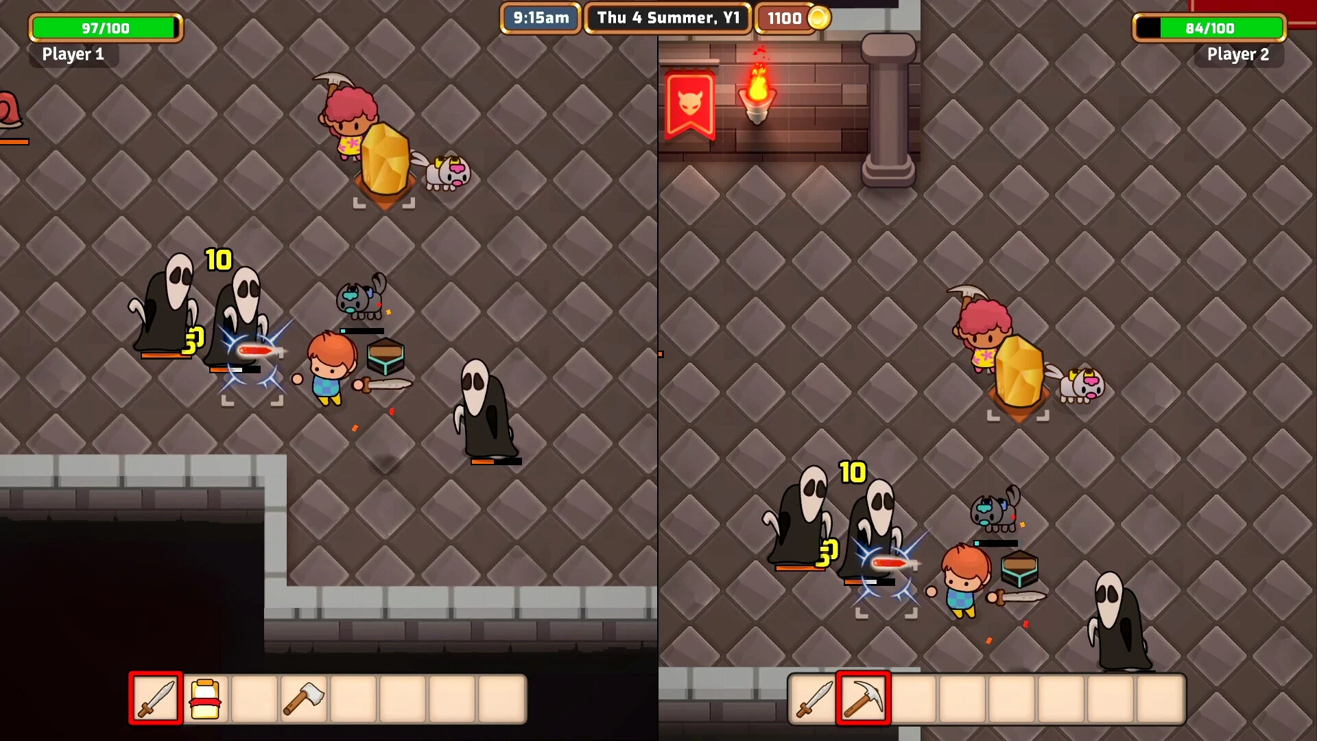 Everafter Falls mac游戏 screenshot-3
