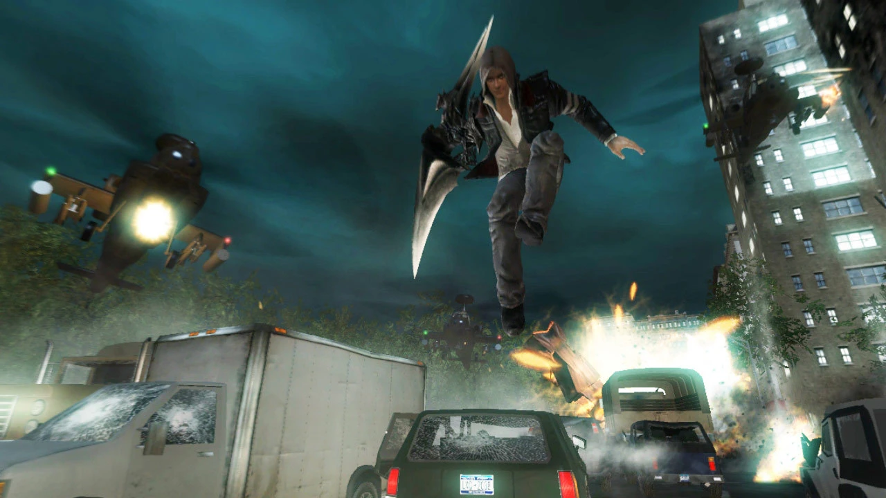 Prototype mac游戏 screenshot-4