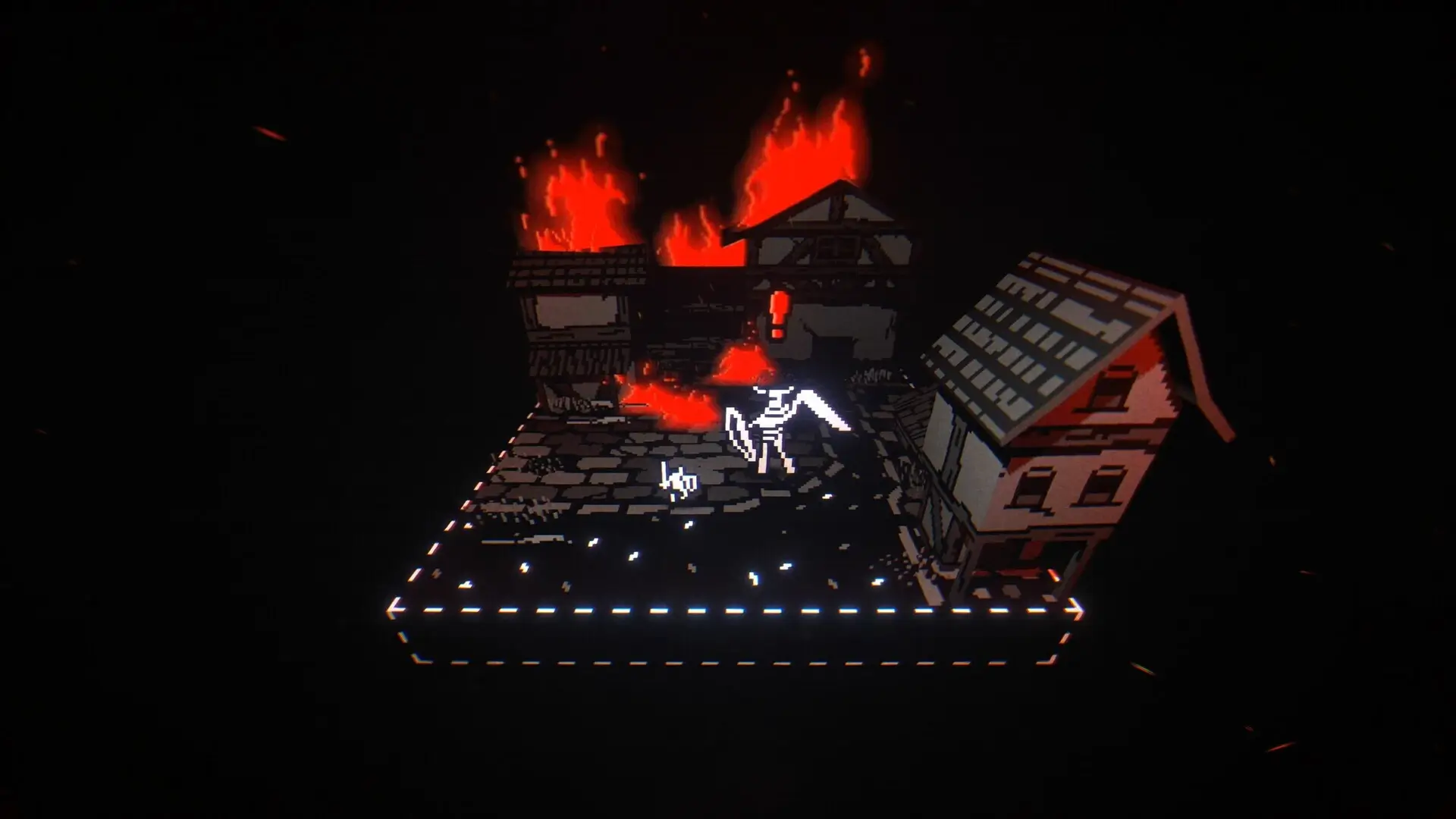 Bleak Sword mac游戏 screenshot-0