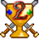 Knights of the Chalice 2 mac游戏 icon