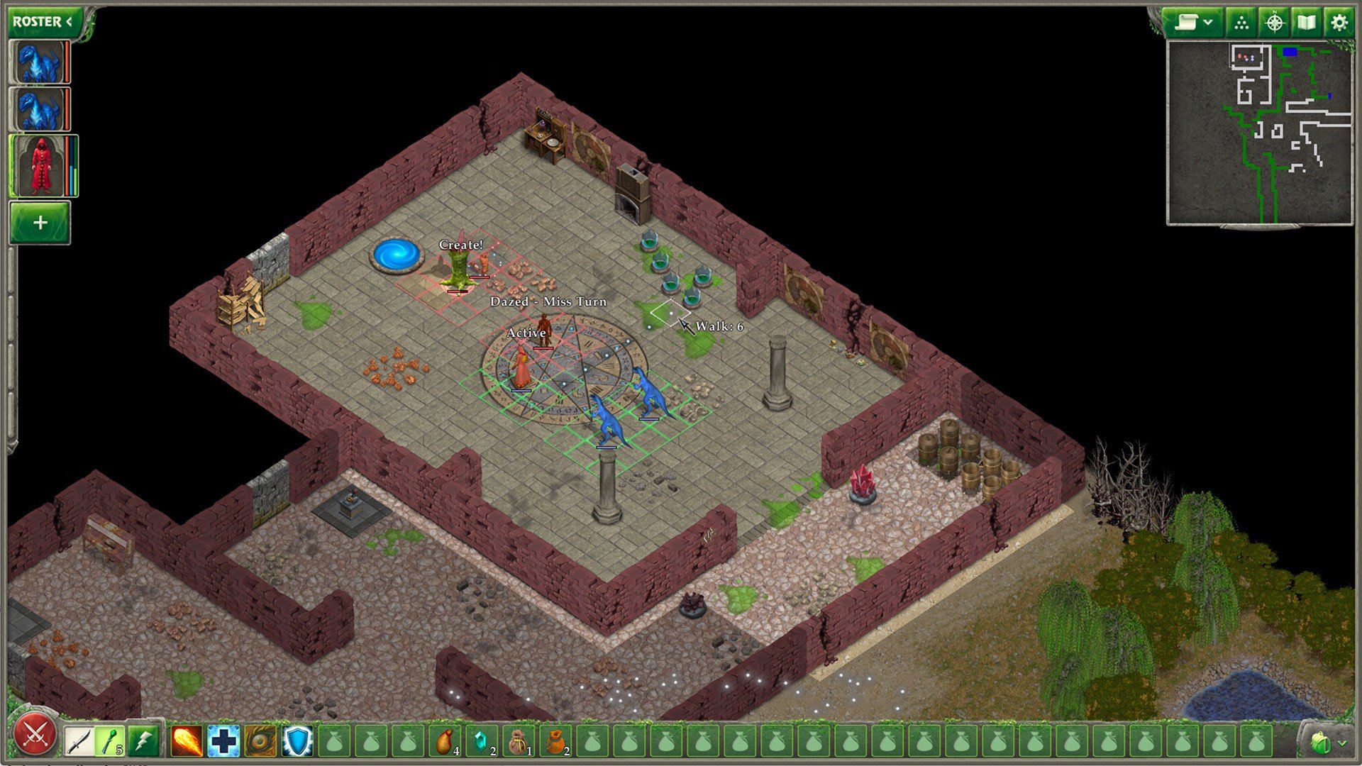 Geneforge 1 - Mutagen mac游戏 screenshot-1
