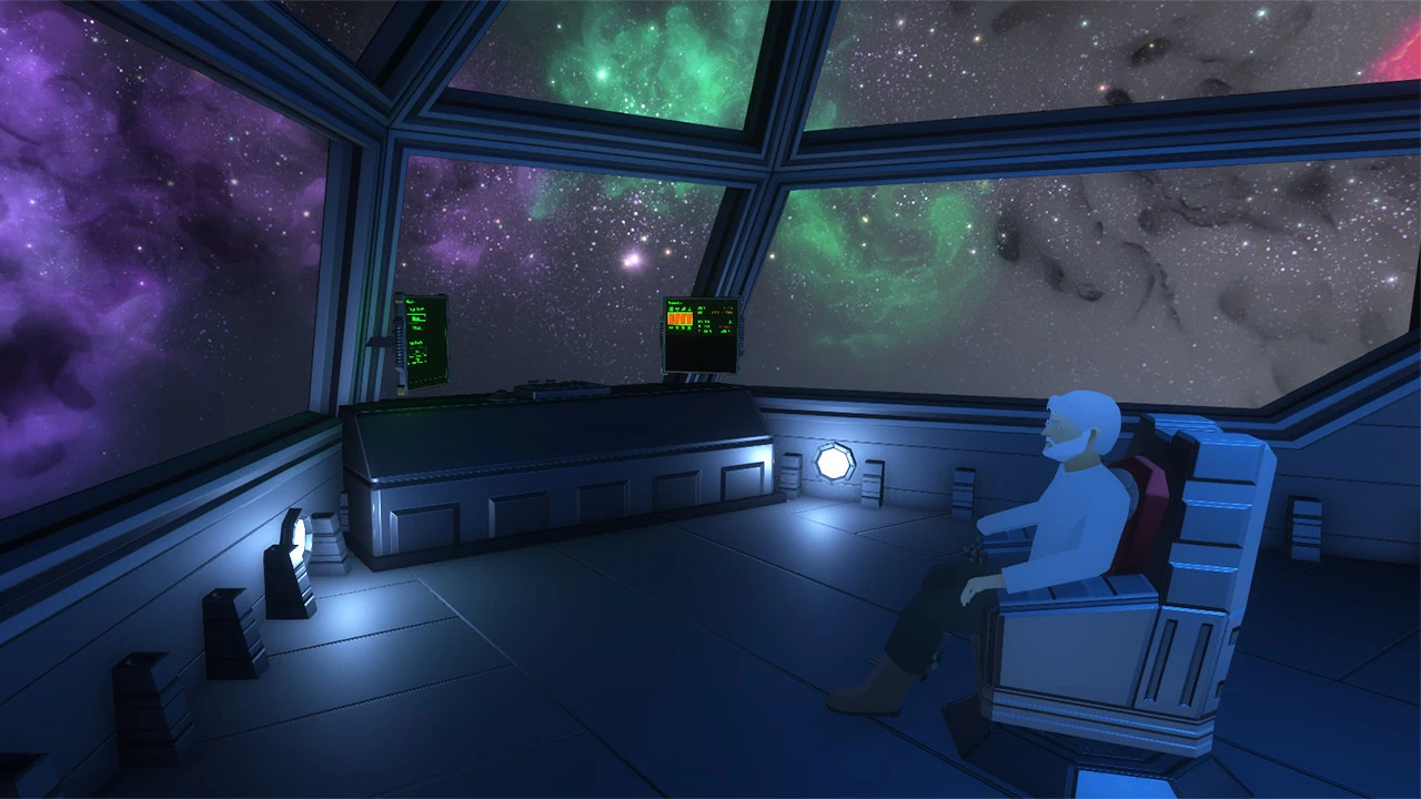 PULSAR: Lost Colony mac游戏 screenshot-3