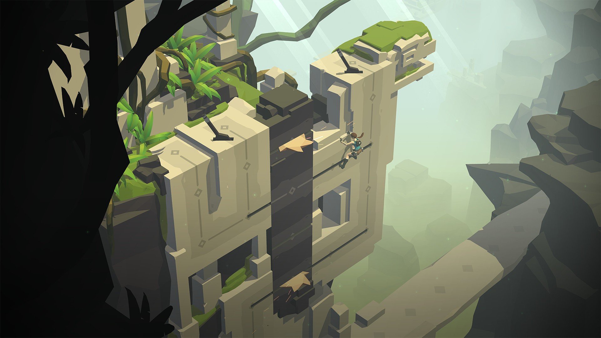 Lara Croft GO mac游戏 screenshot-3
