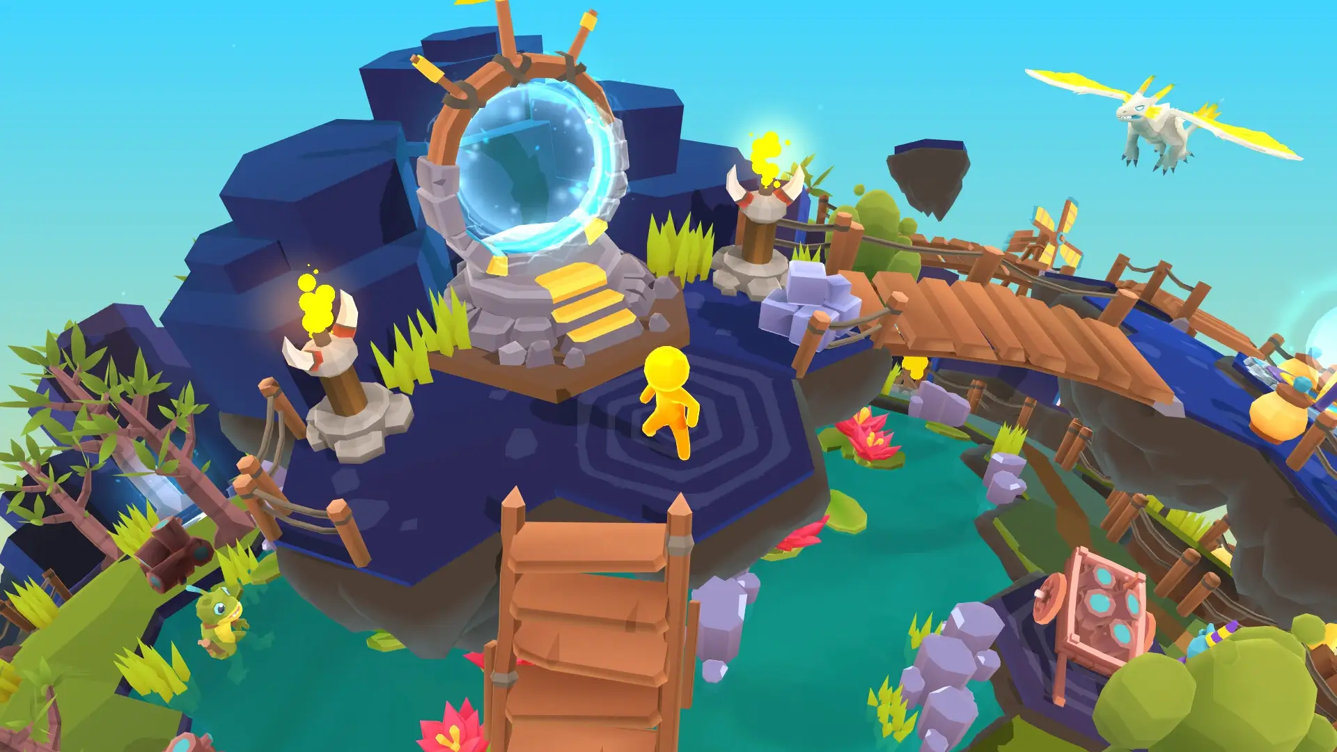 My Little Universe mac游戏 screenshot-2