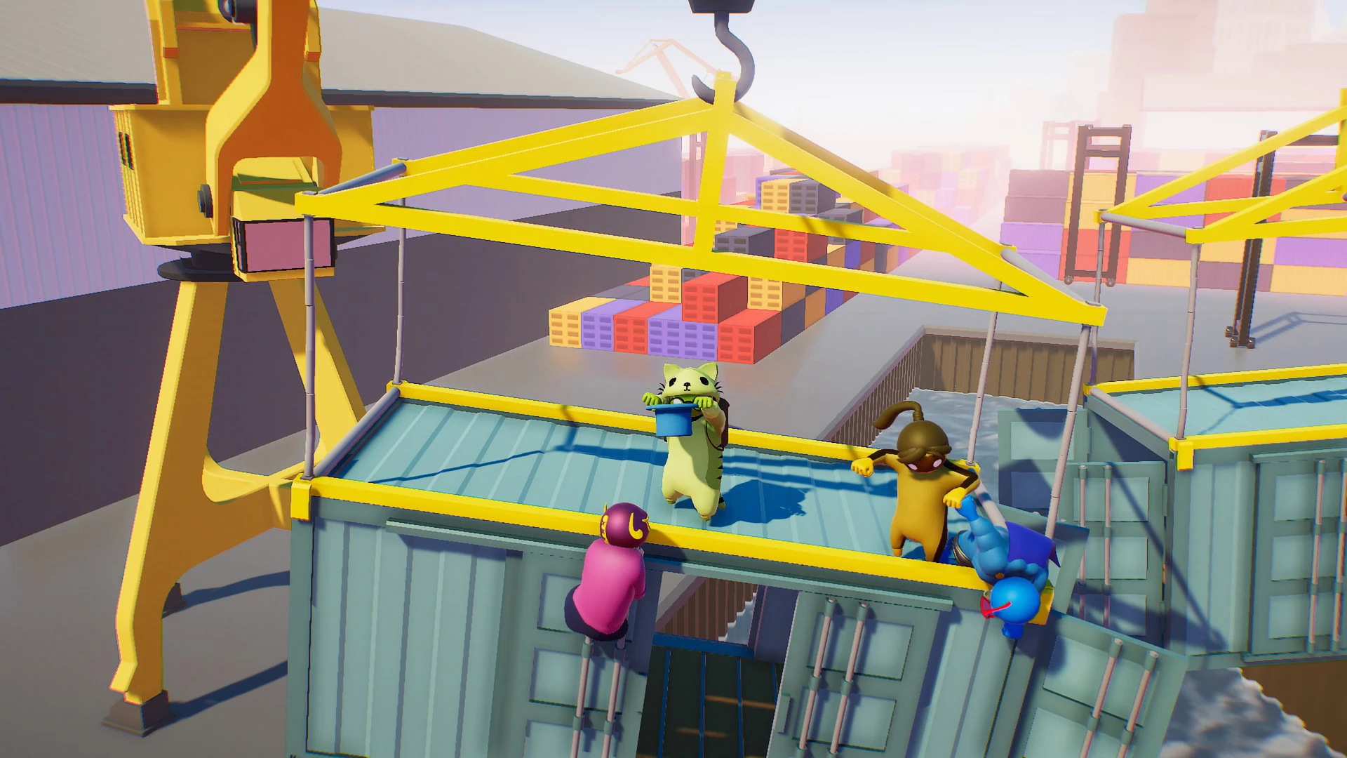 Gang Beasts mac游戏 screenshot-2