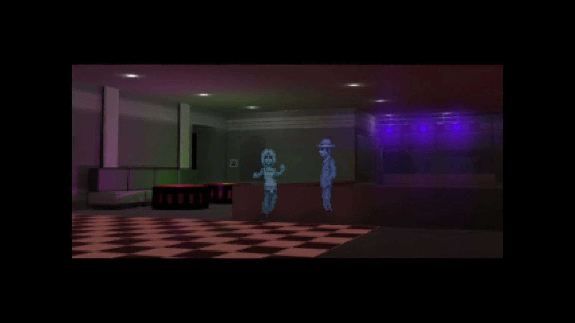 Blackwell Deception mac游戏 screenshot-5