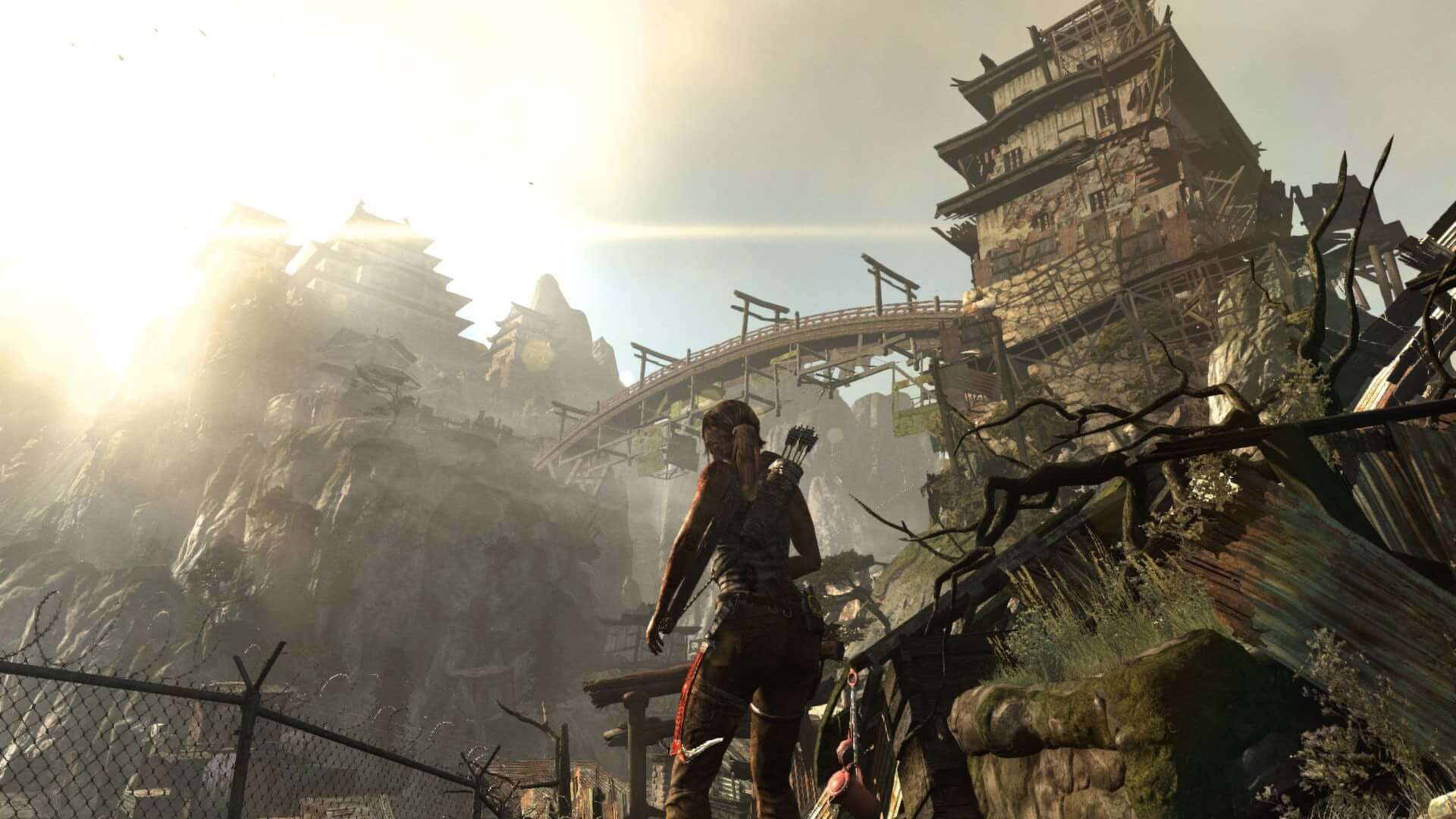 Tomb Raider: GOTY mac游戏 screenshot-0