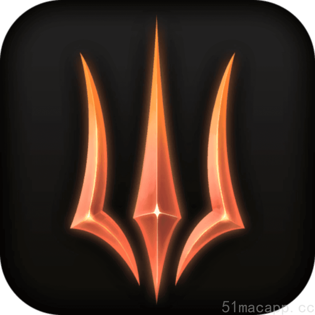 Dungeons 3 mac游戏 icon