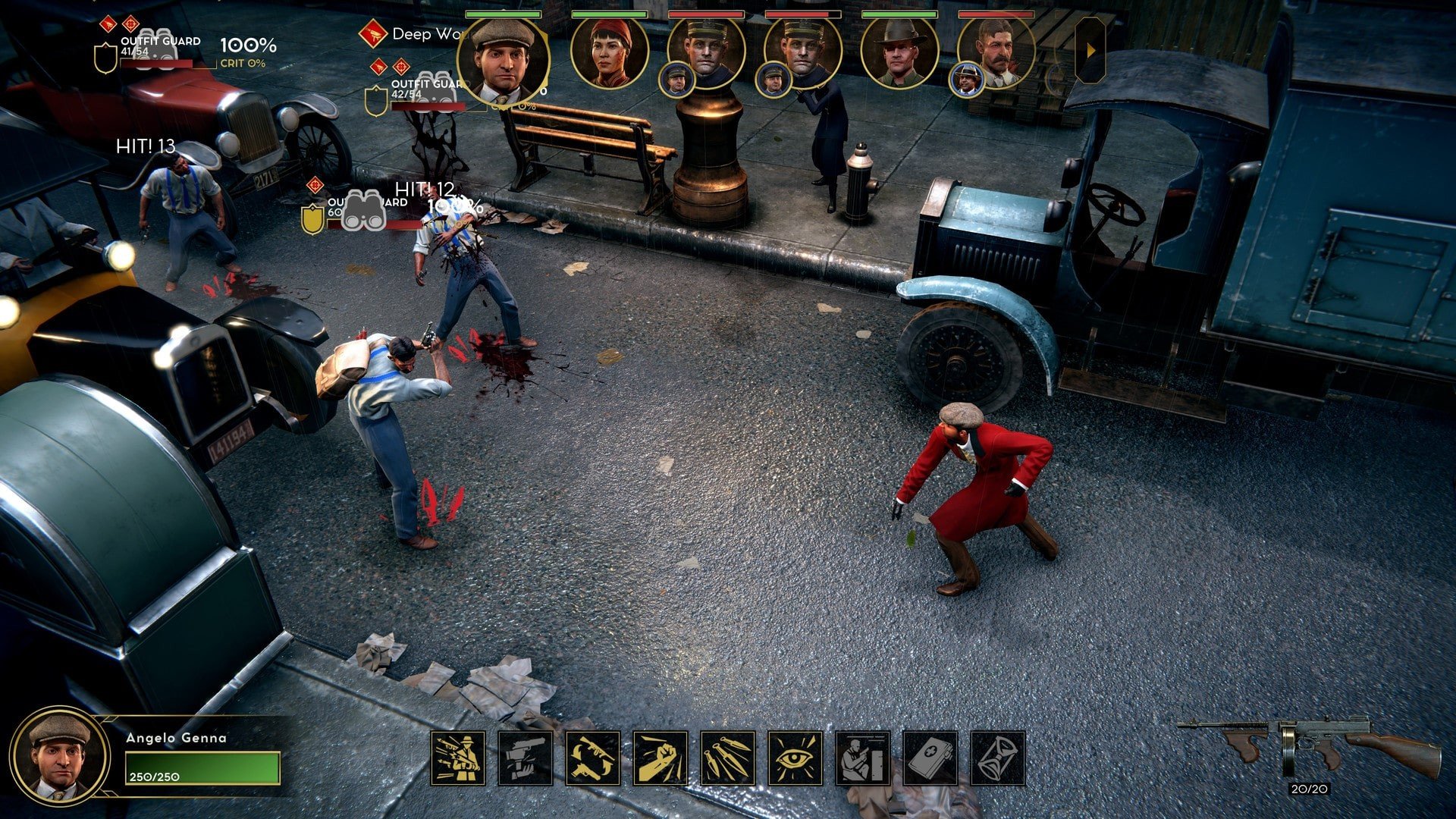 Empire of Sin mac游戏 screenshot-5