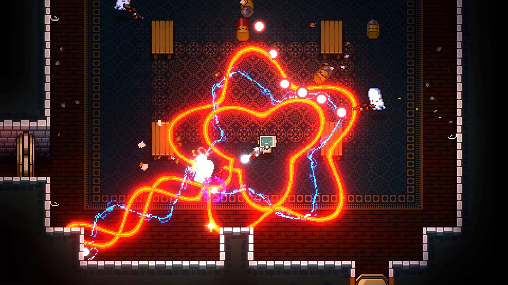 Enter the Gungeon mac游戏 screenshot-4