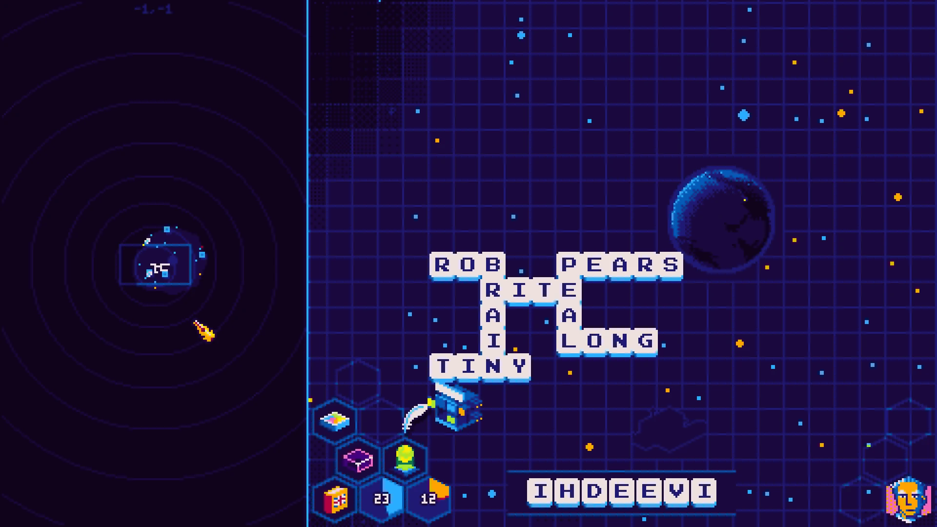 Horizons: The End Of Words mac游戏 screenshot-2