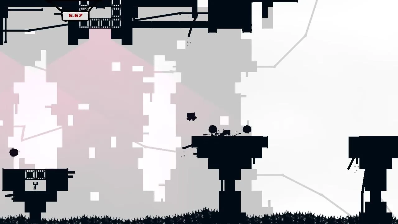 Super Meat Boy mac游戏 screenshot-2