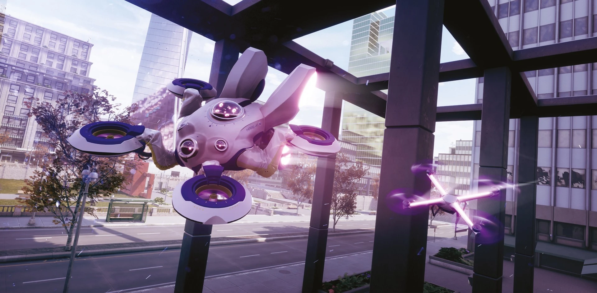 DCL - The Game mac游戏 screenshot-0