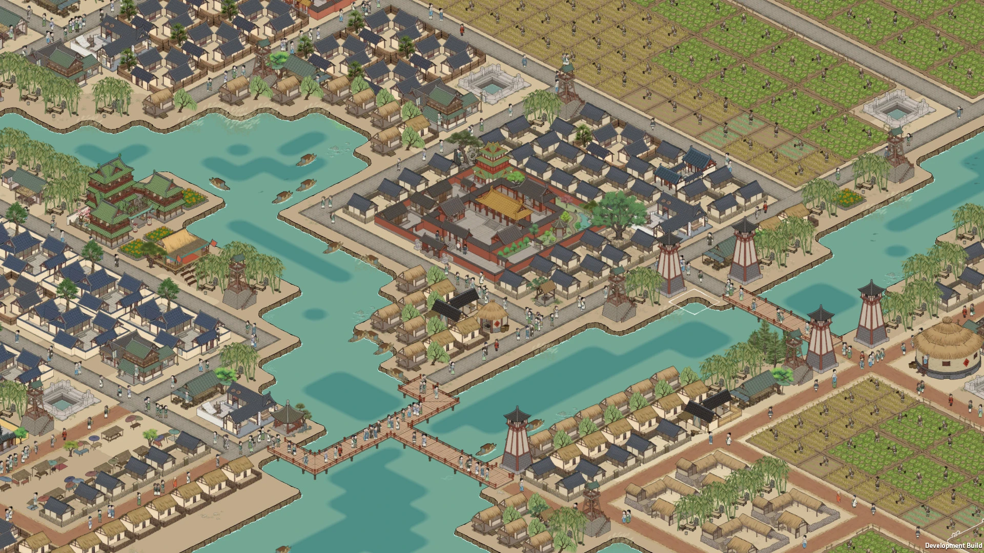 Thriving City: Song mac游戏 screenshot-3