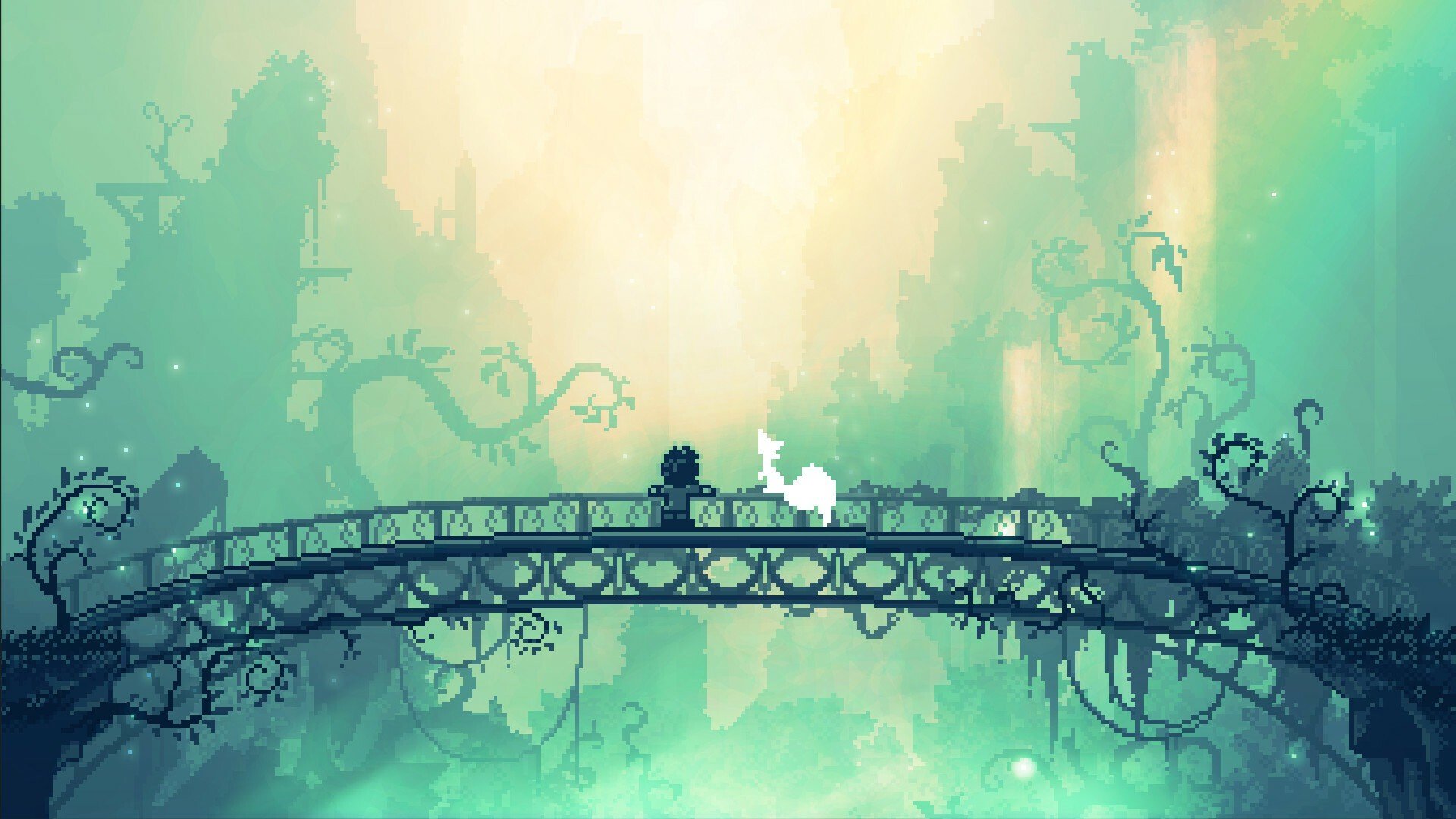 Inmost mac游戏 screenshot-0