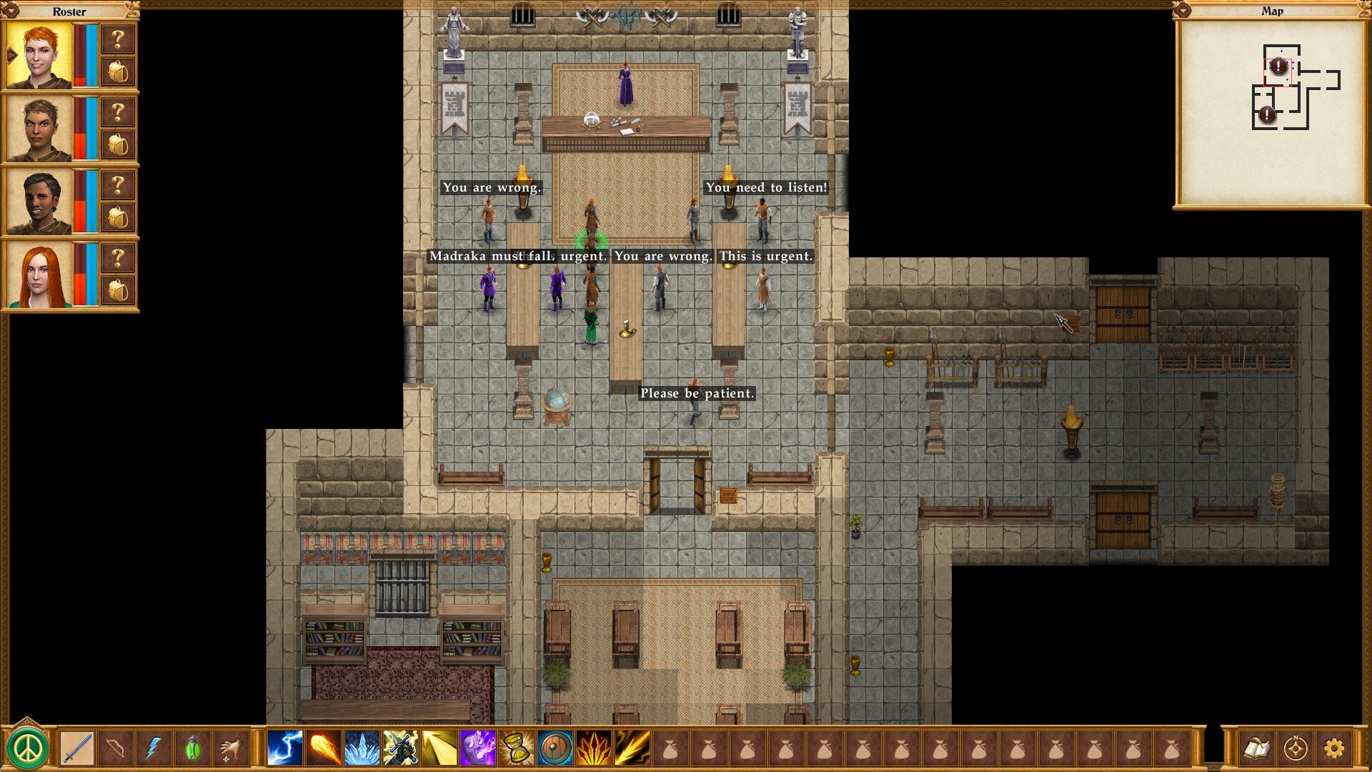 Queen's Wish: The Conqueror mac游戏 screenshot-2
