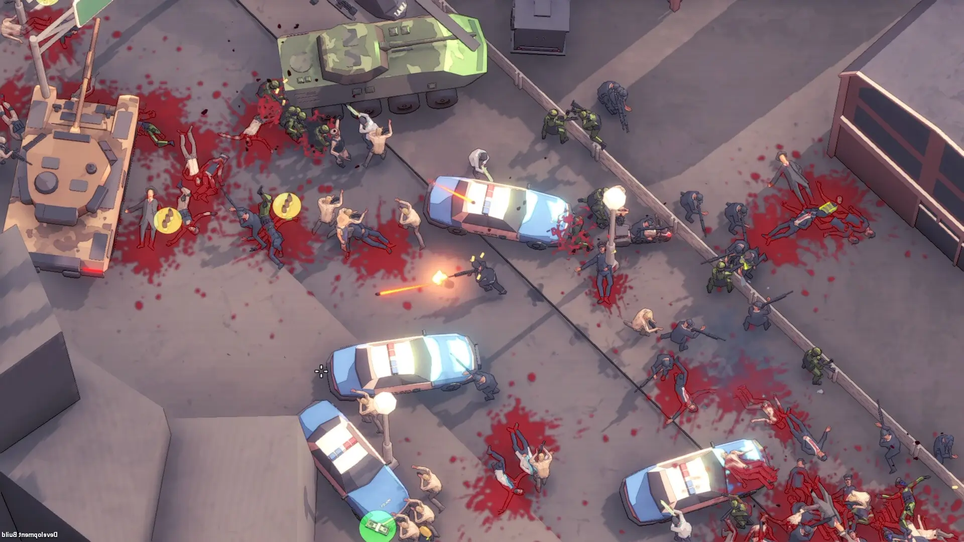 Maniac mac游戏 screenshot-2