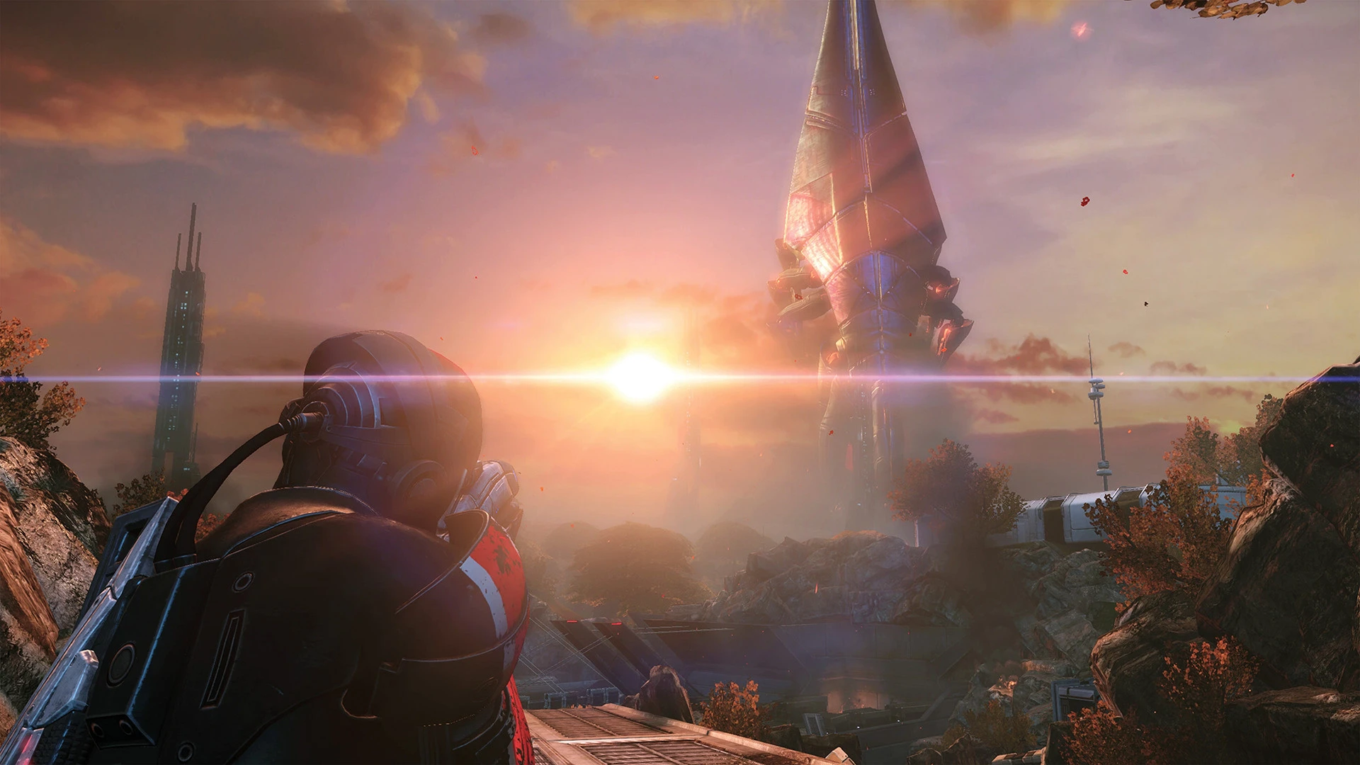 Mass Effect 1-3 Legendary Edition mac游戏 screenshot-6