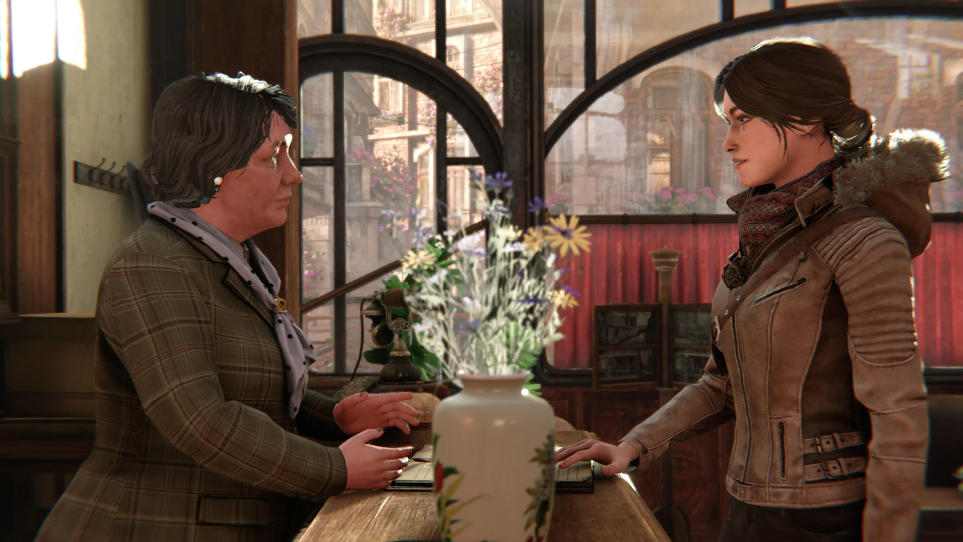 Syberia: The World Before mac游戏 screenshot-6