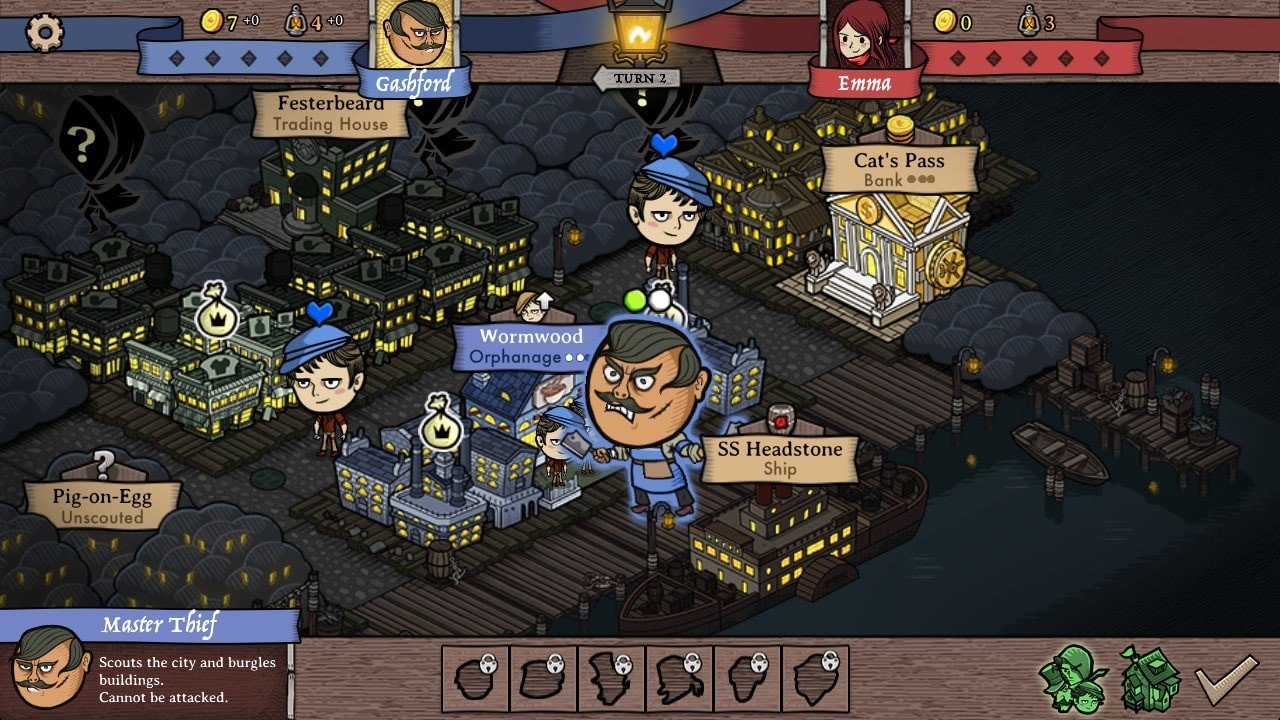 Antihero mac游戏 screenshot-1