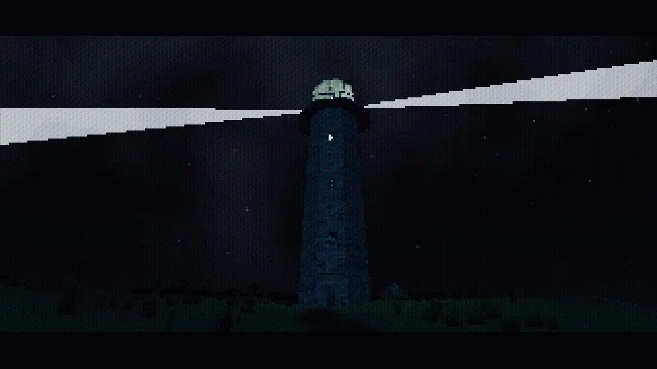 No one lives under the lighthouse mac游戏 screenshot-0
