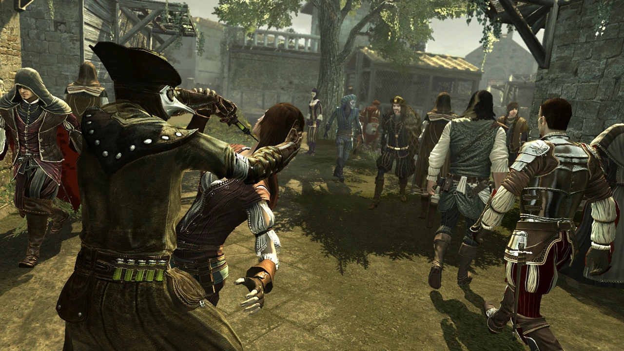Assassin’s Creed Brotherhood mac游戏 screenshot-6
