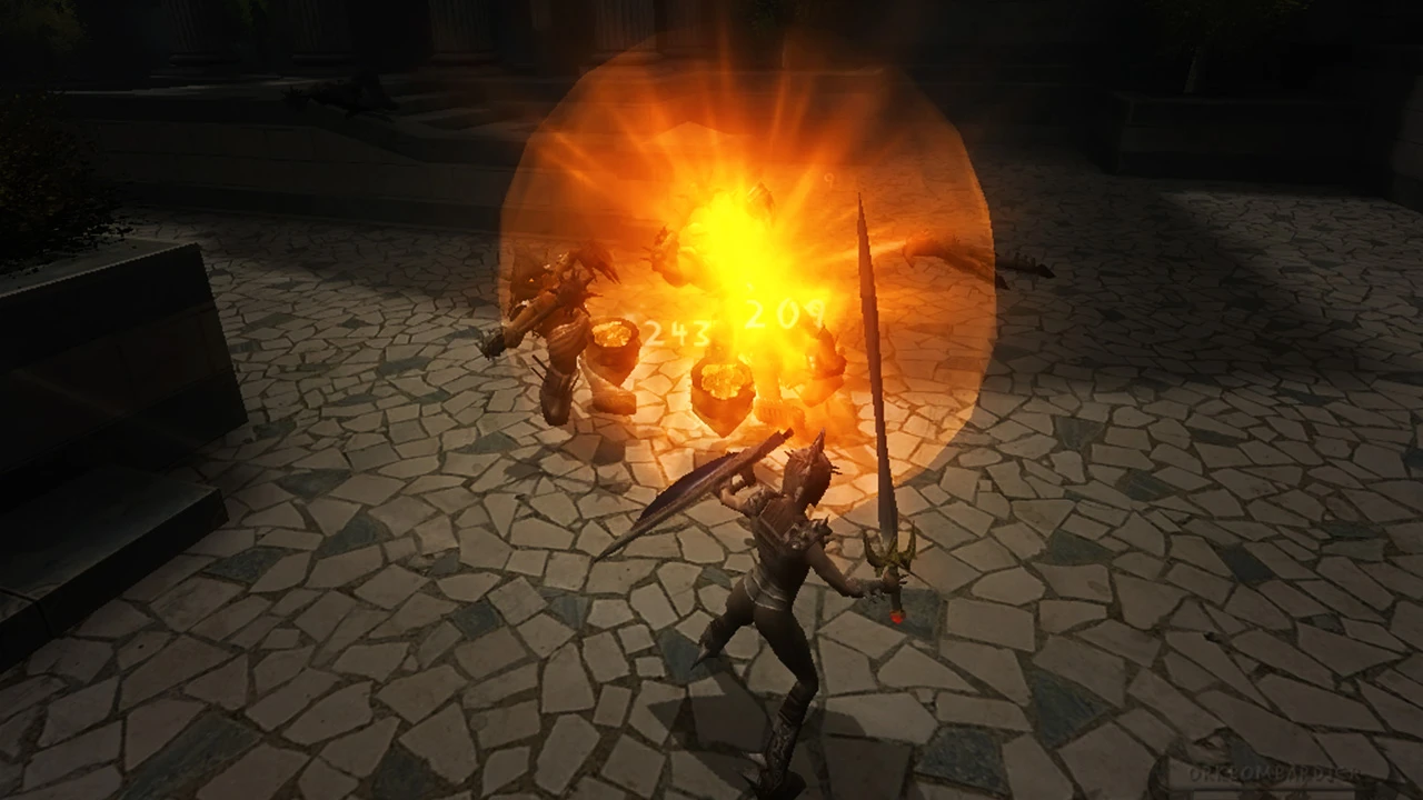 Enclave mac游戏 screenshot-0