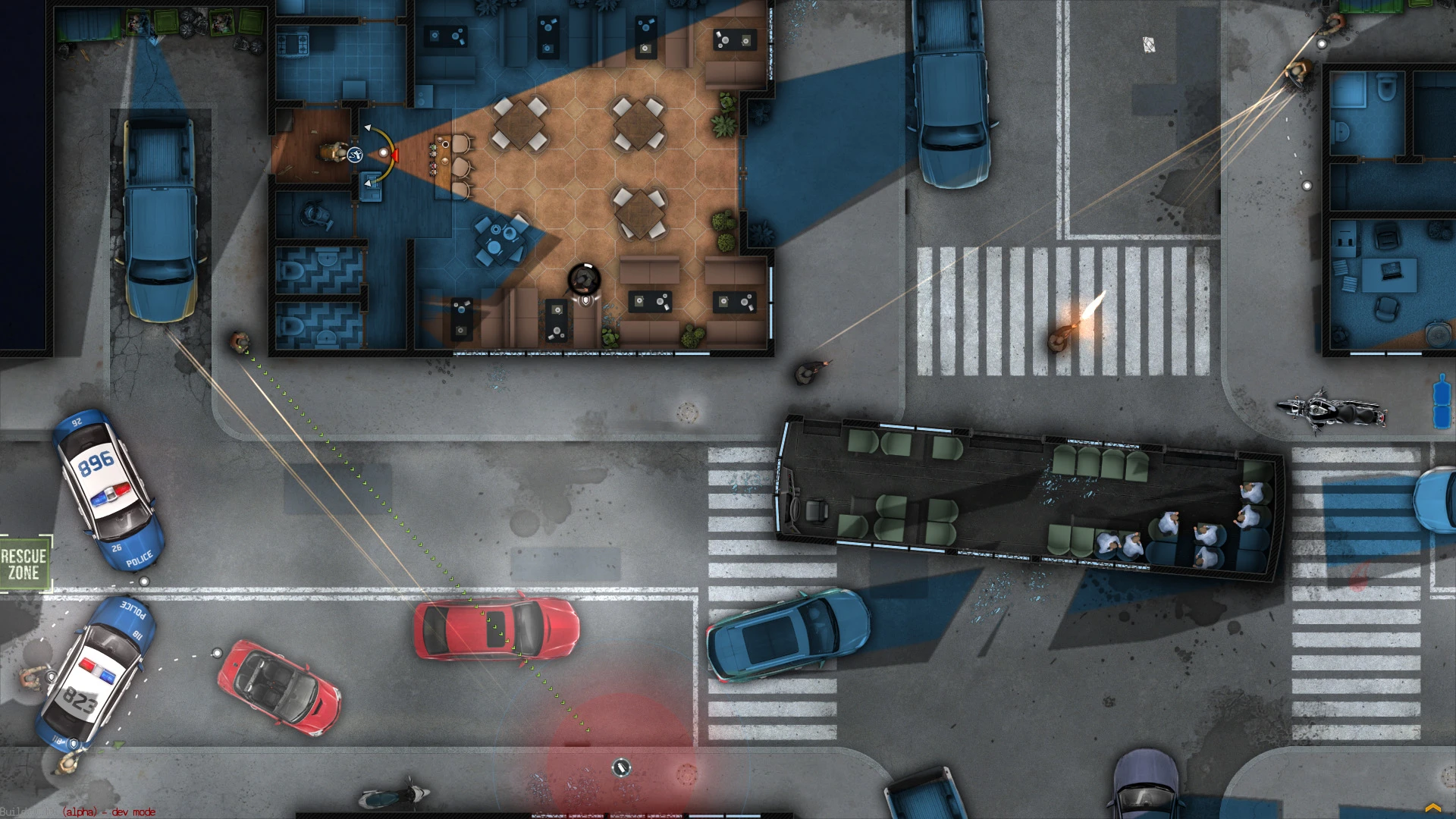 Door Kickers mac游戏 screenshot-0