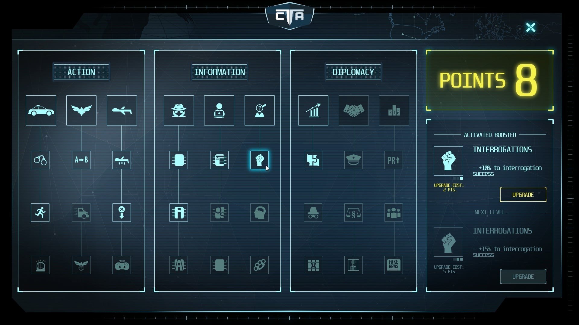 Counter Terrorist Agency mac游戏 screenshot-1