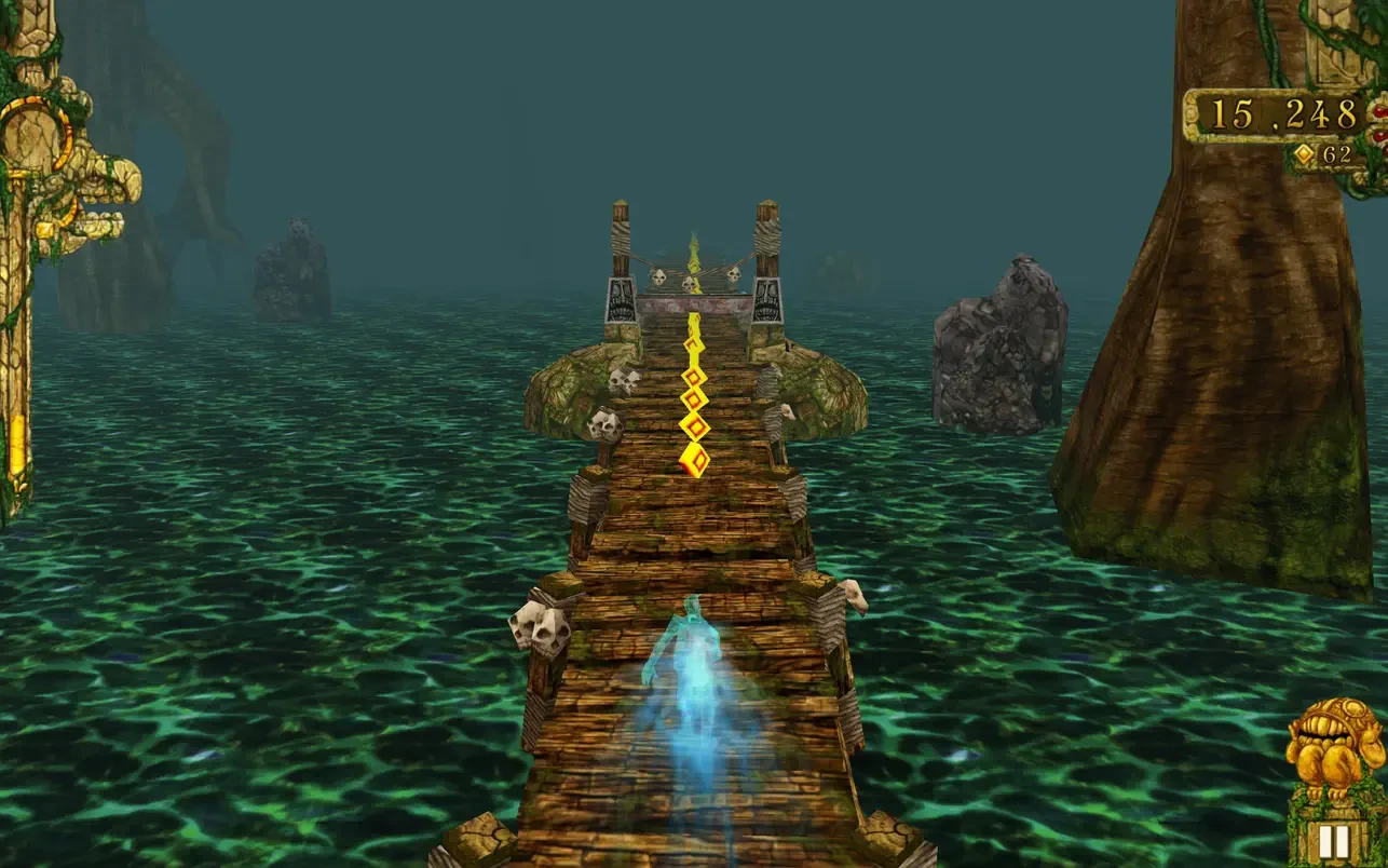 Temple Run+ mac游戏 screenshot-2