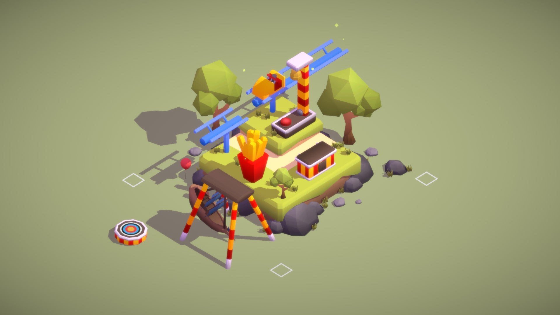 Sizeable mac游戏 screenshot-0