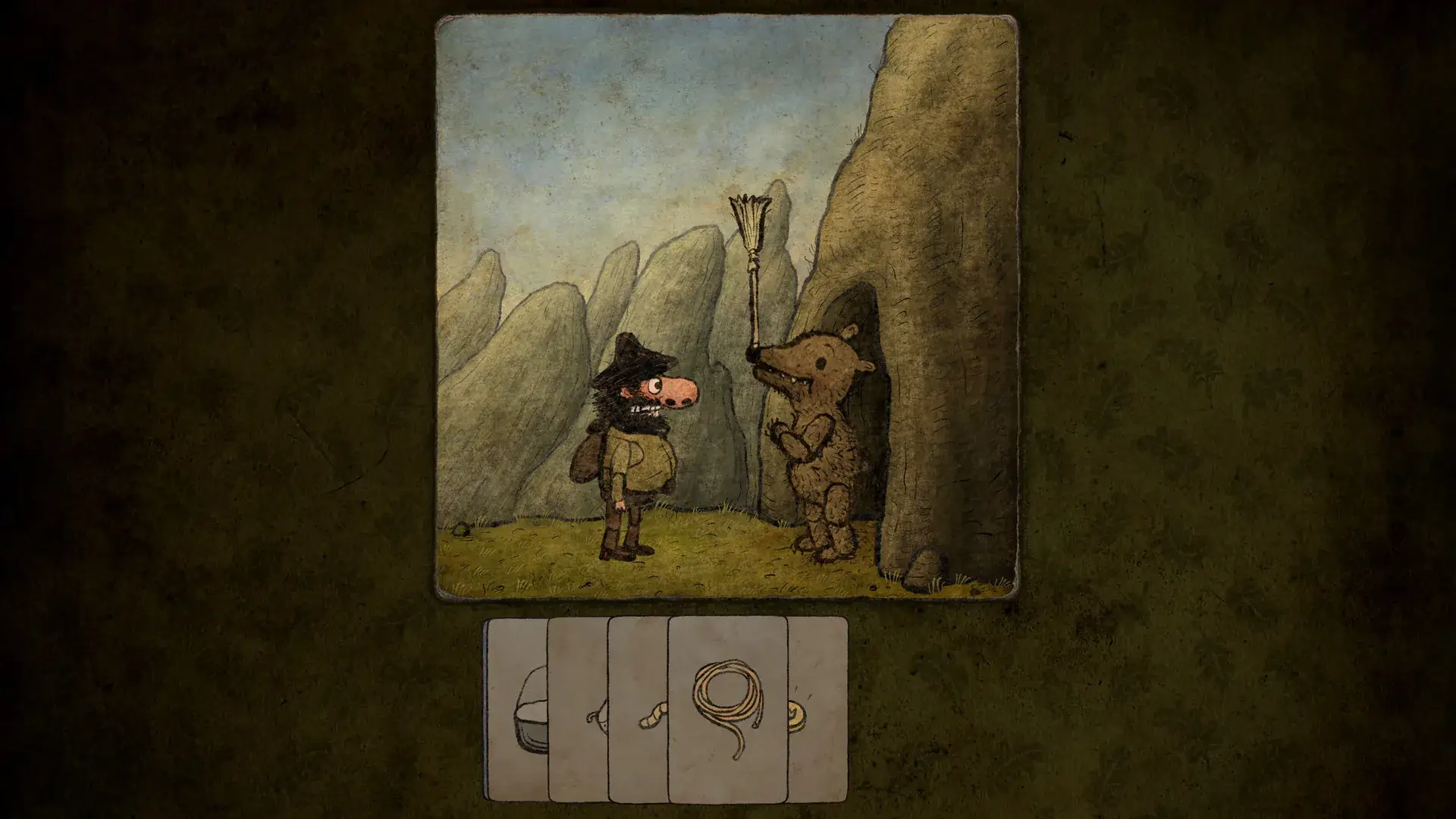 Pilgrims mac游戏 screenshot-2