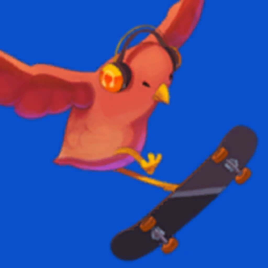 SkateBIRD mac游戏 icon