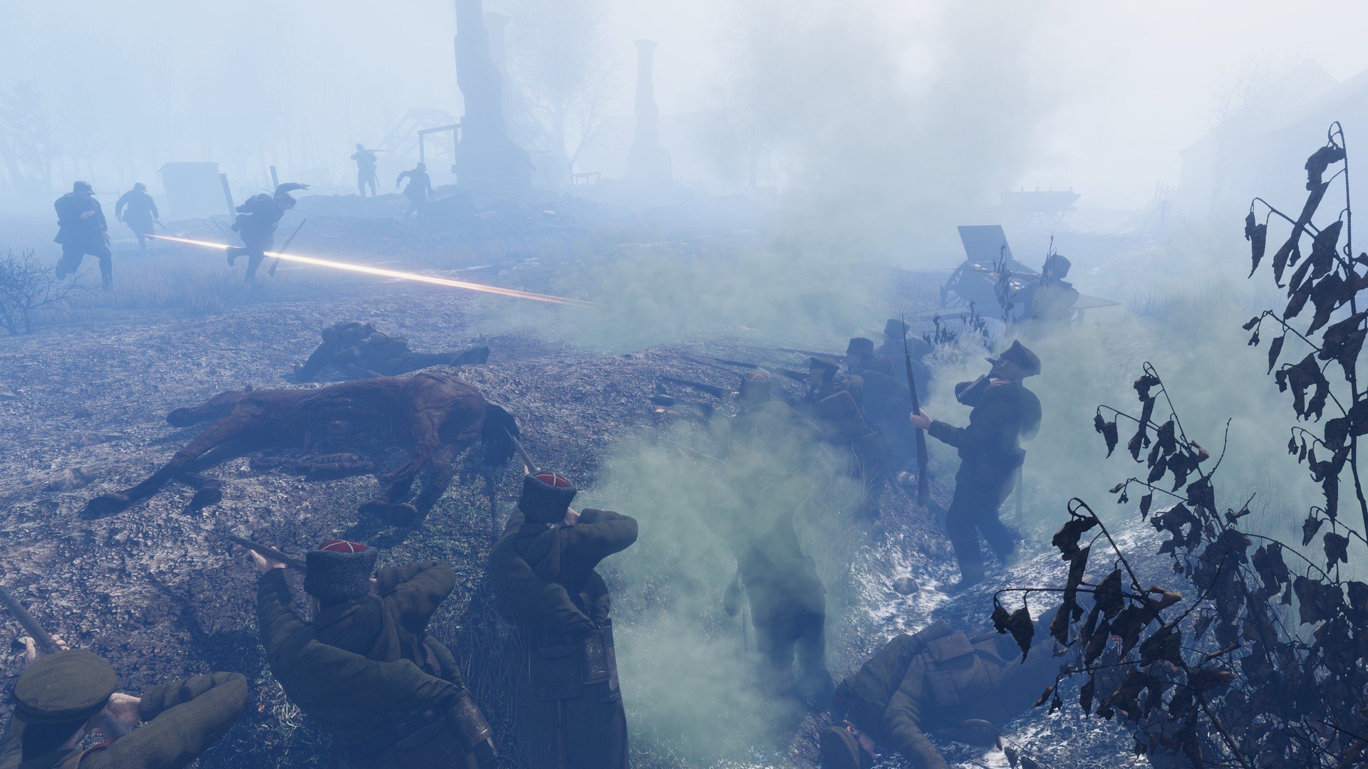 Tannenberg mac游戏 screenshot-2