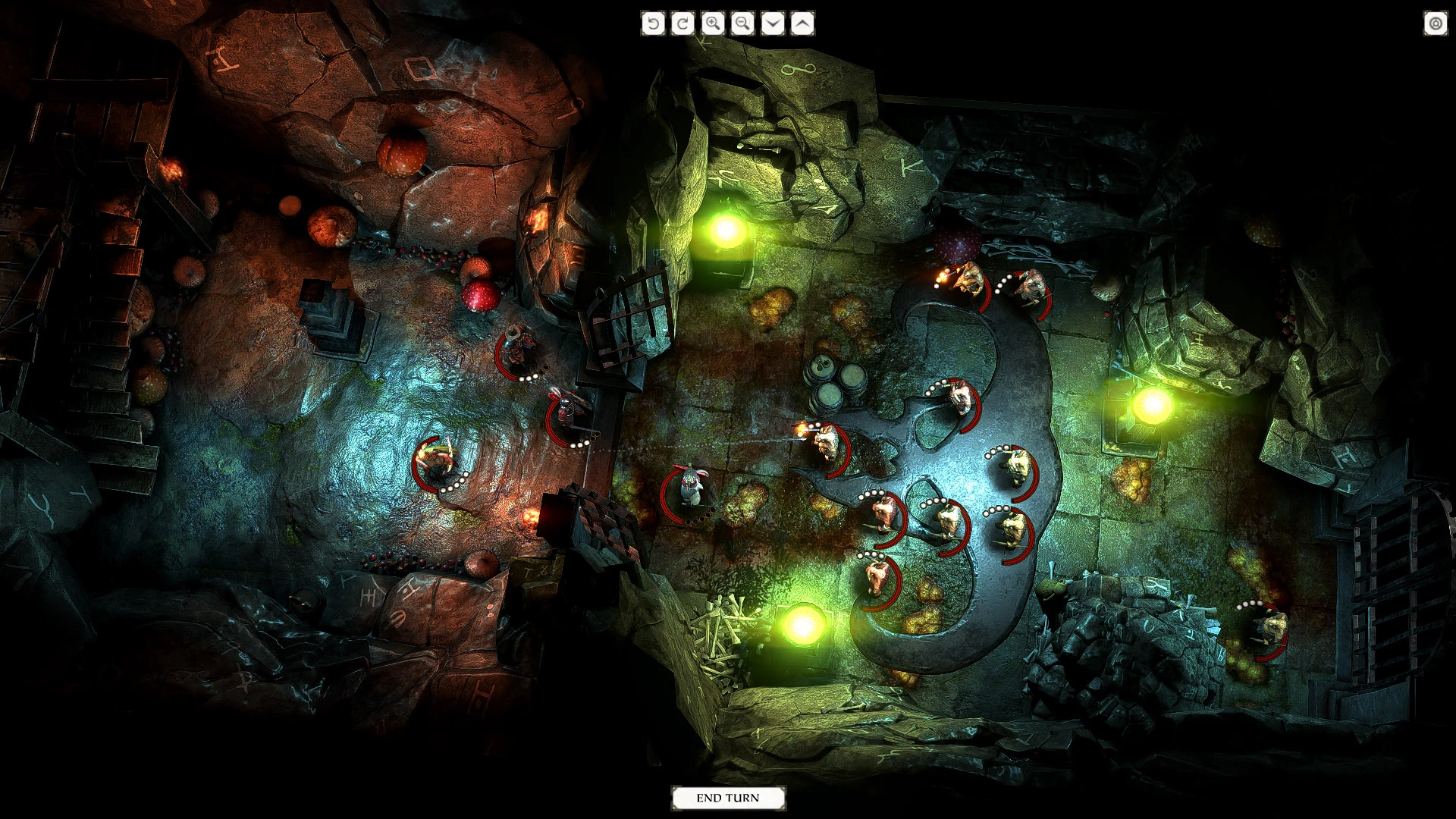 Warhammer Quest 2: The End Times mac游戏 screenshot-1