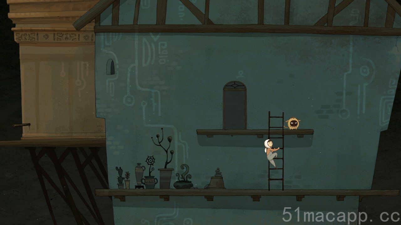 LUNA The Shadow Dust mac游戏 screenshot-2