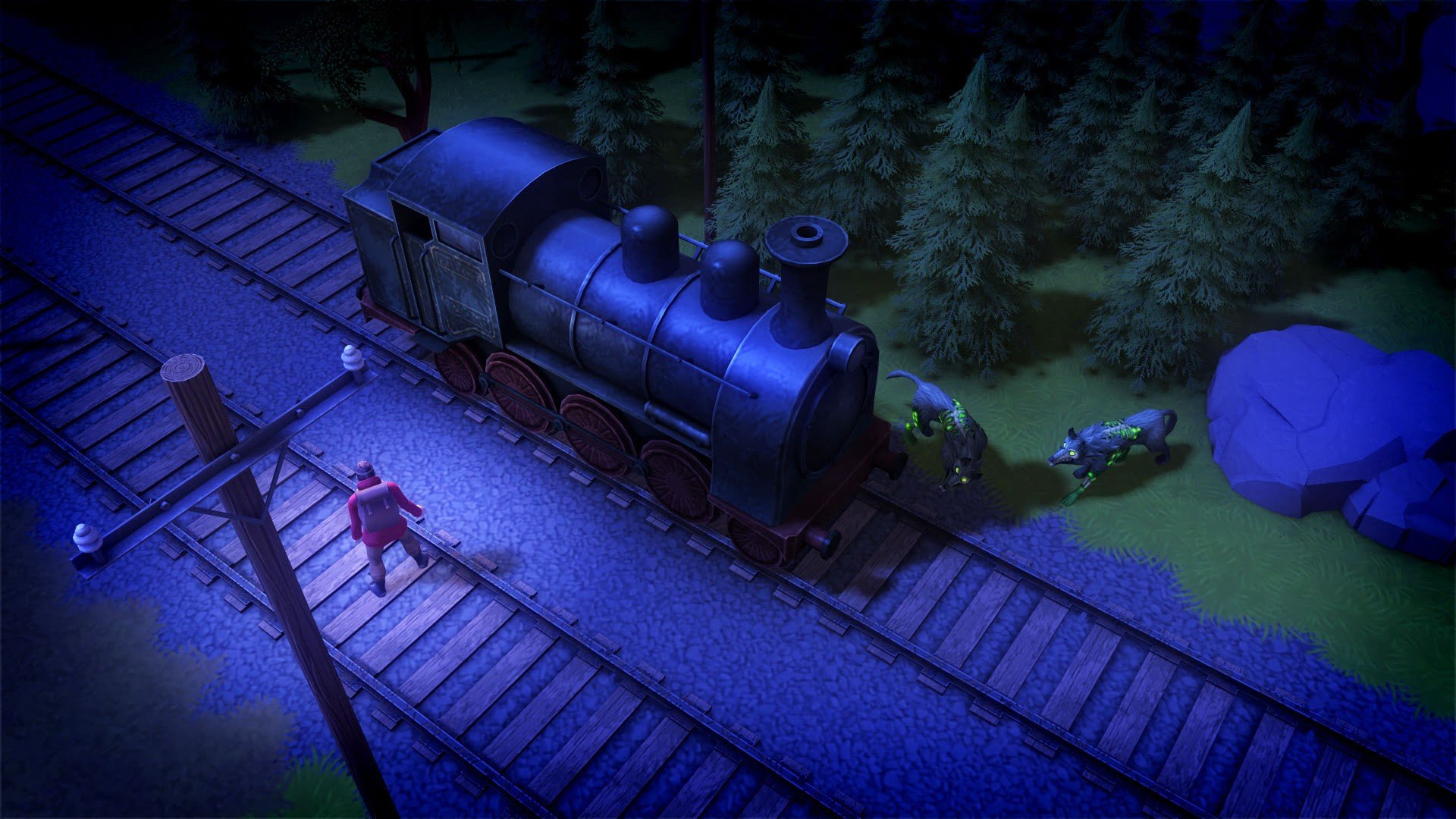 DYSMANTLE mac游戏 screenshot-2