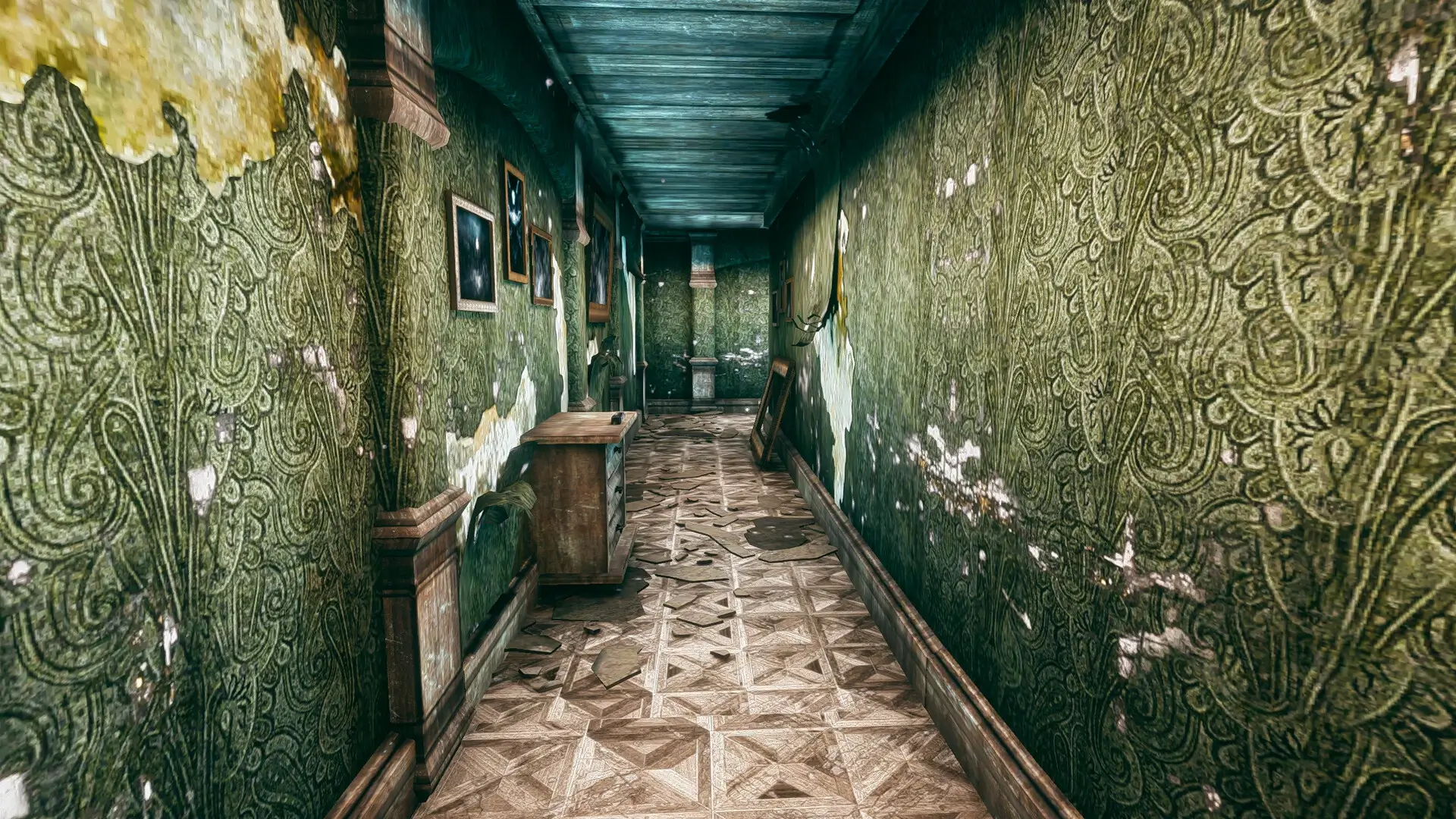 VEREDA - Mystery Escape Room Adventure mac游戏 screenshot-2