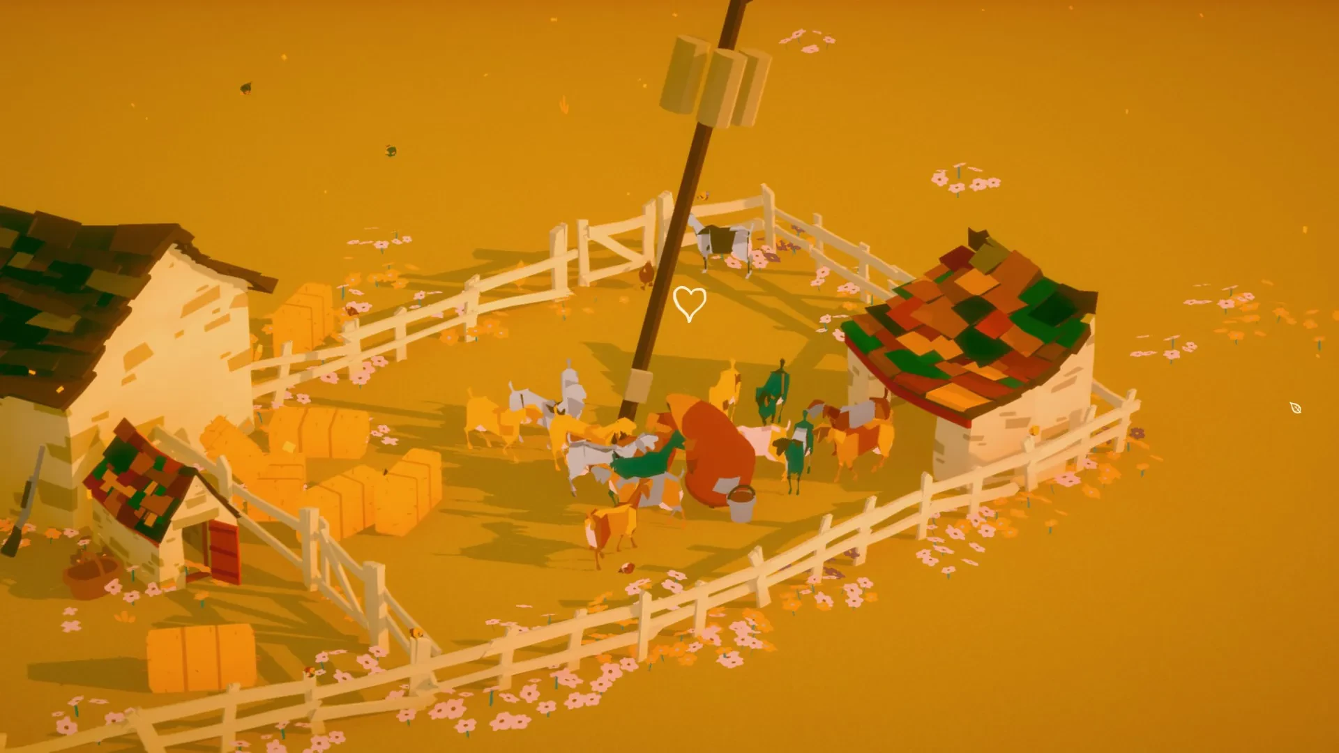 The Stillness of the Wind mac游戏 screenshot-0