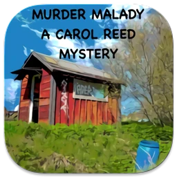 A Carol Reed Mystery 20: Murder Malady mac游戏 icon