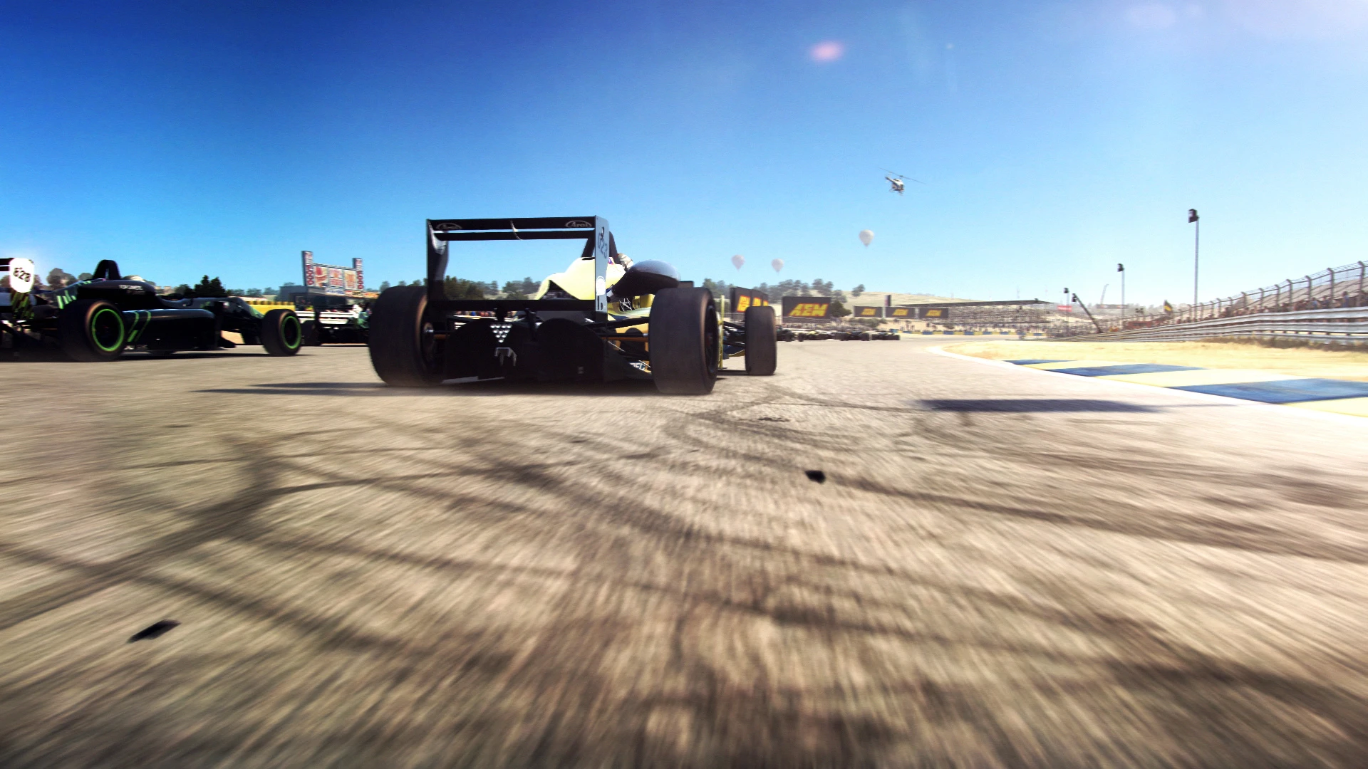 GRID Autosport mac游戏 screenshot-4