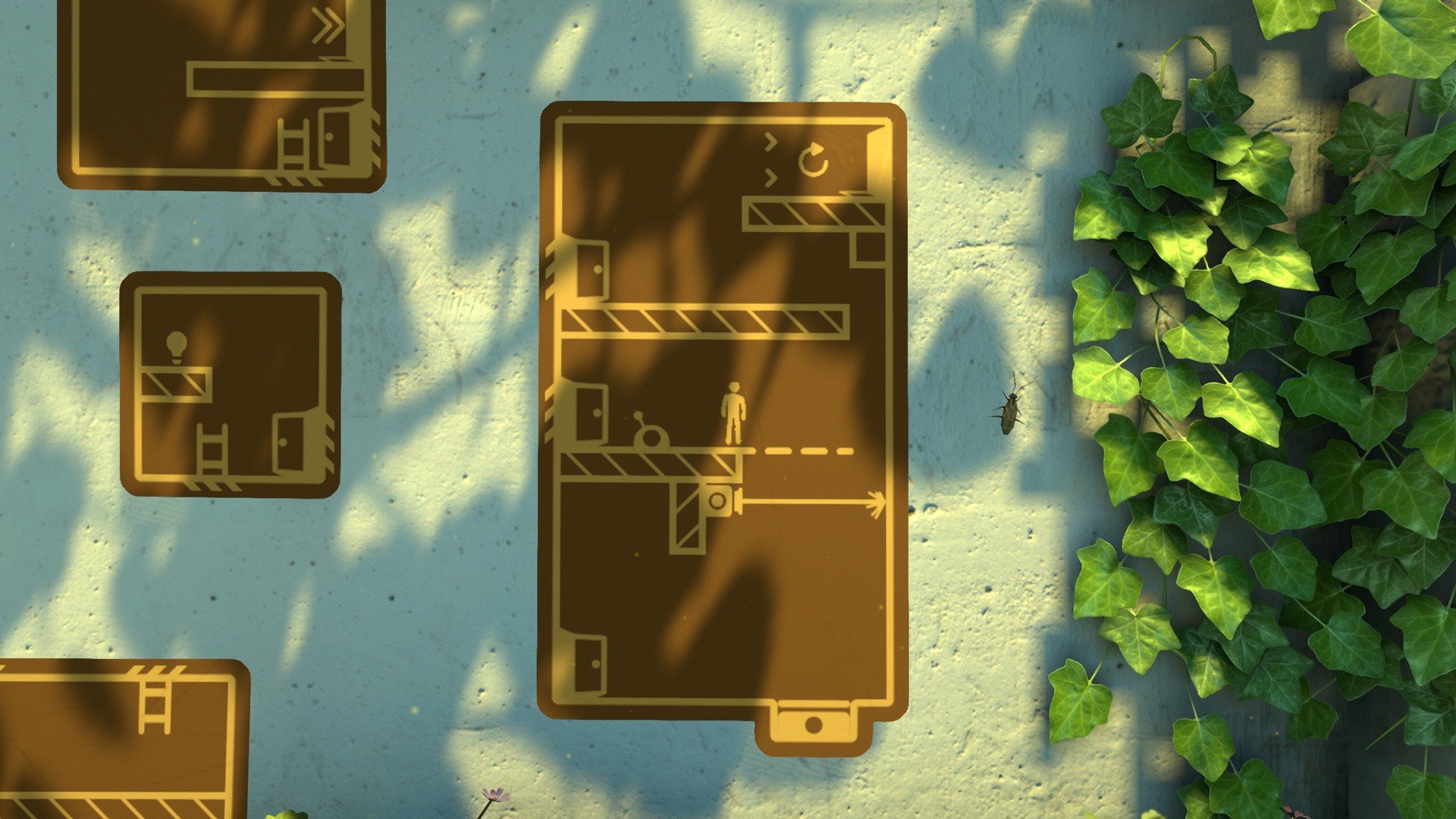 The Pedestrian mac游戏 screenshot-3