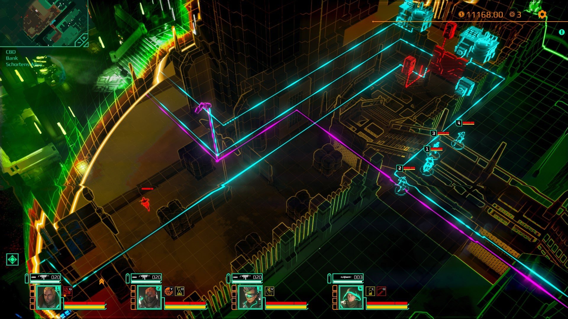 Satellite Reign mac游戏 screenshot-3