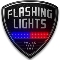 Flashing Lights - Полиция, Пожарные, Симулятор экстренных служб mac游戏 icon