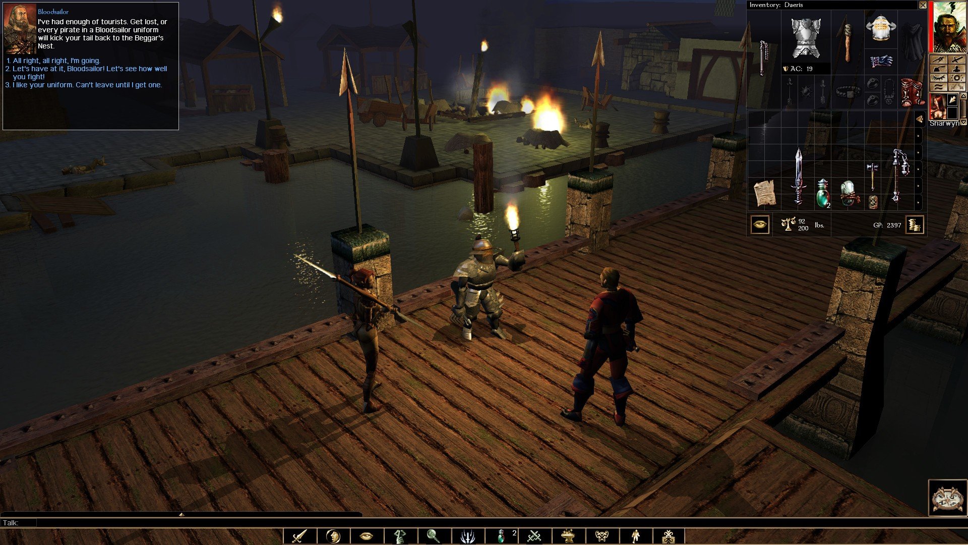 Neverwinter Nights: Enhanced Edition mac游戏 screenshot-2