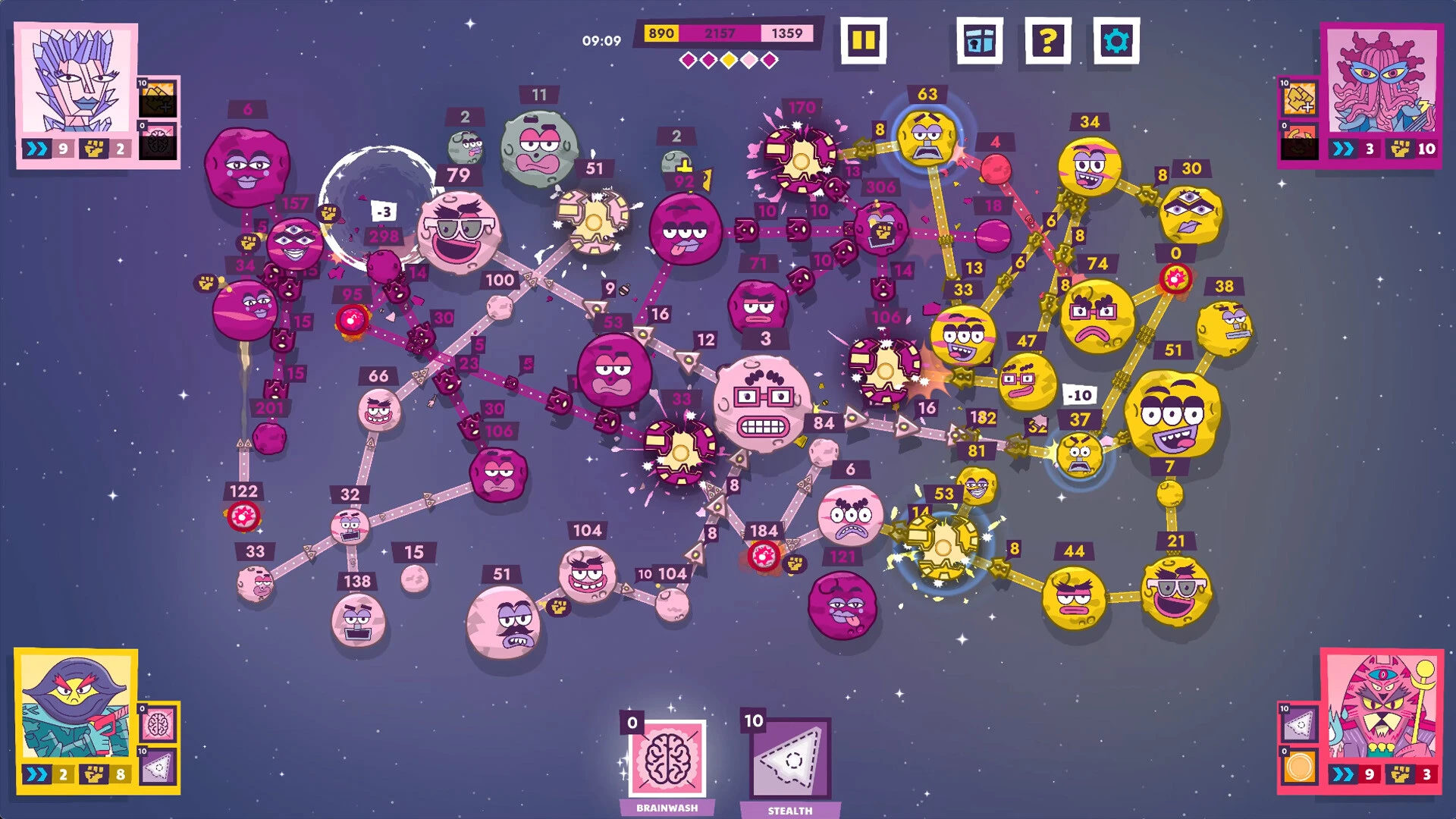 To the Stars mac游戏 screenshot-0